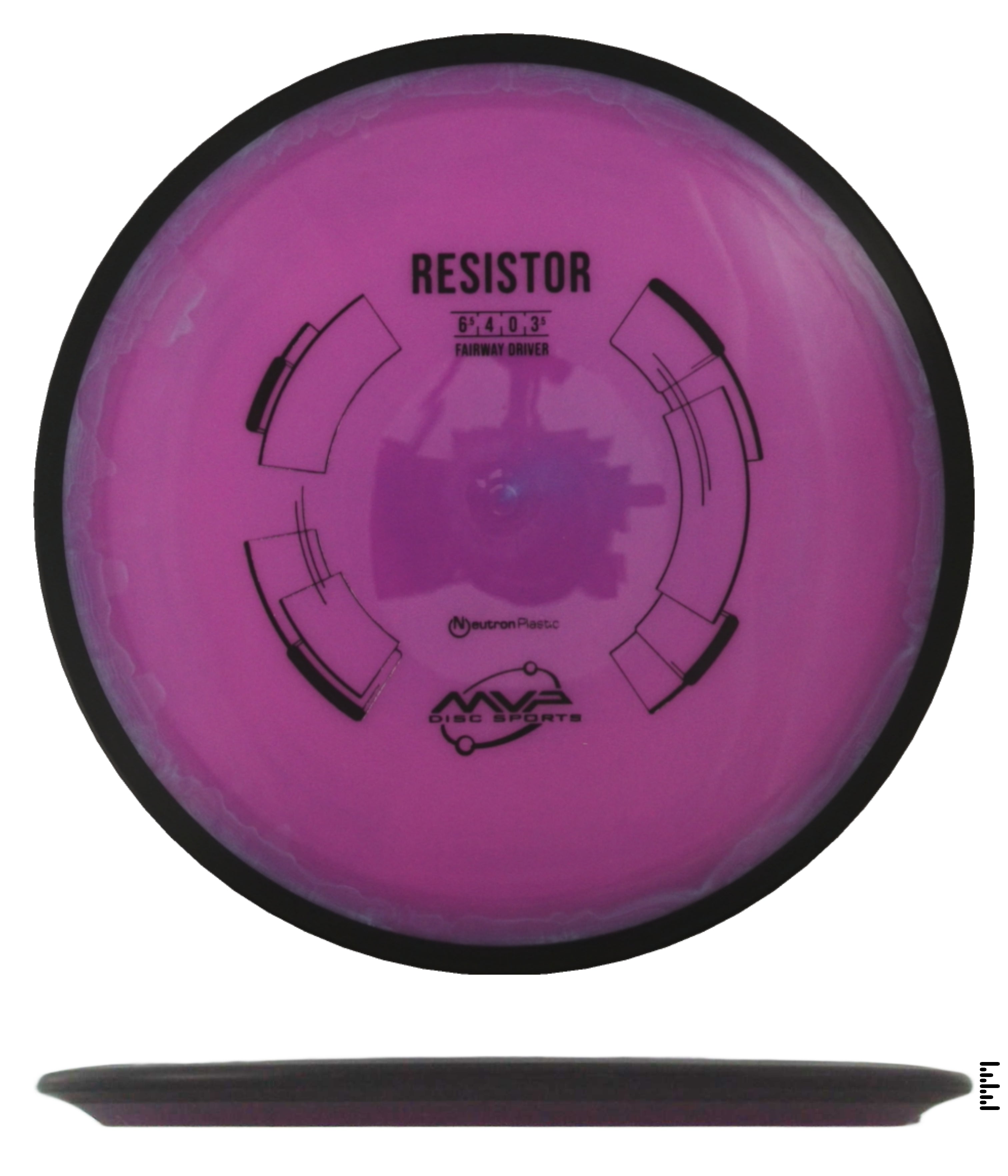 Classic Neutron Resistor