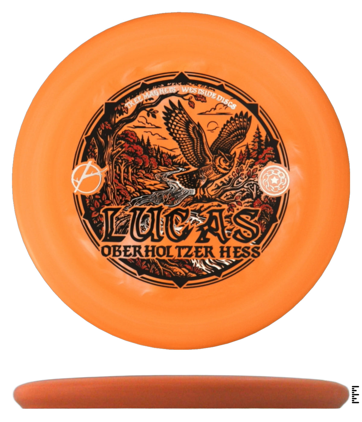 2026 Lucas Oberholtzer Hess Signature Series Origio Maiden