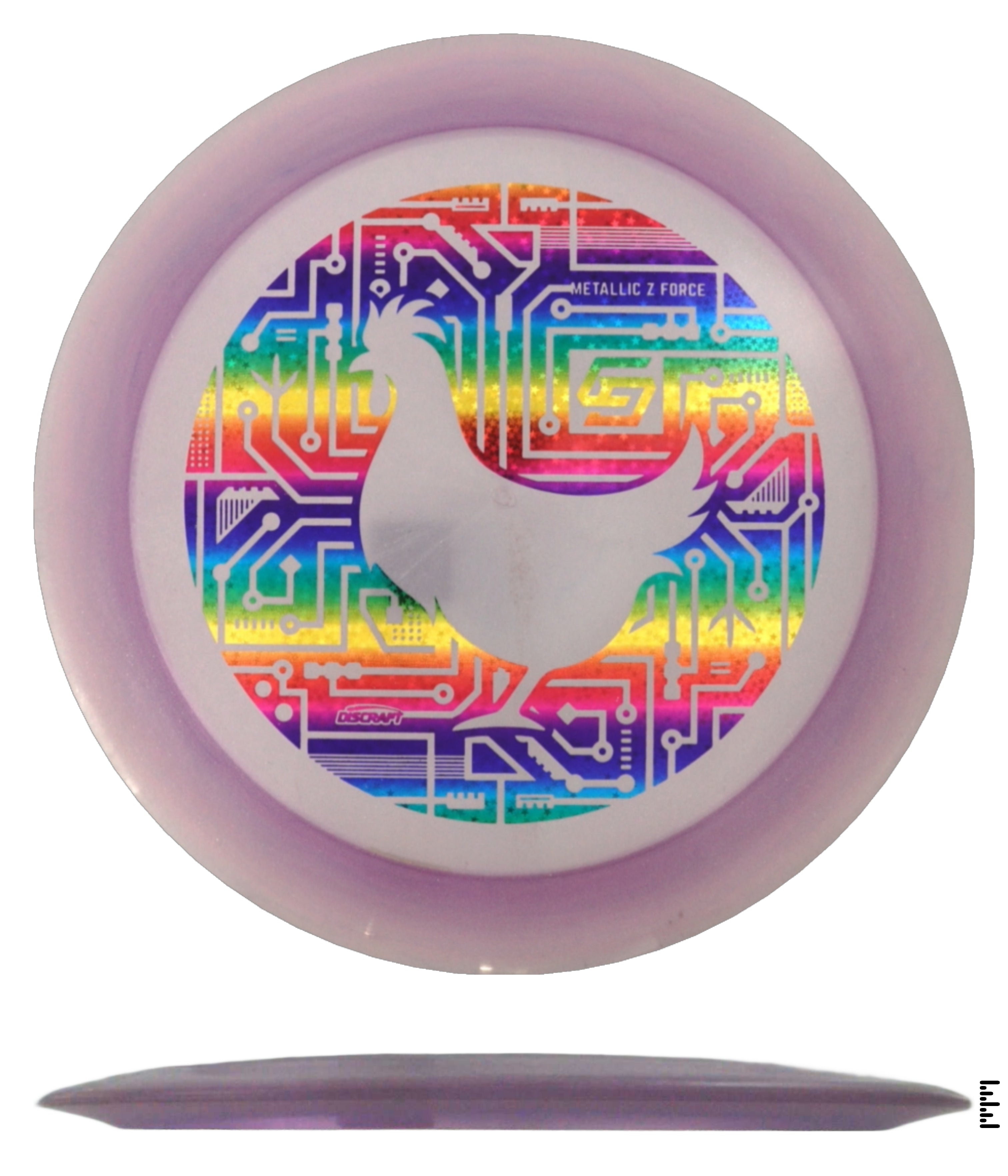 Chris Dickerson Pop Top Z Metallic Force