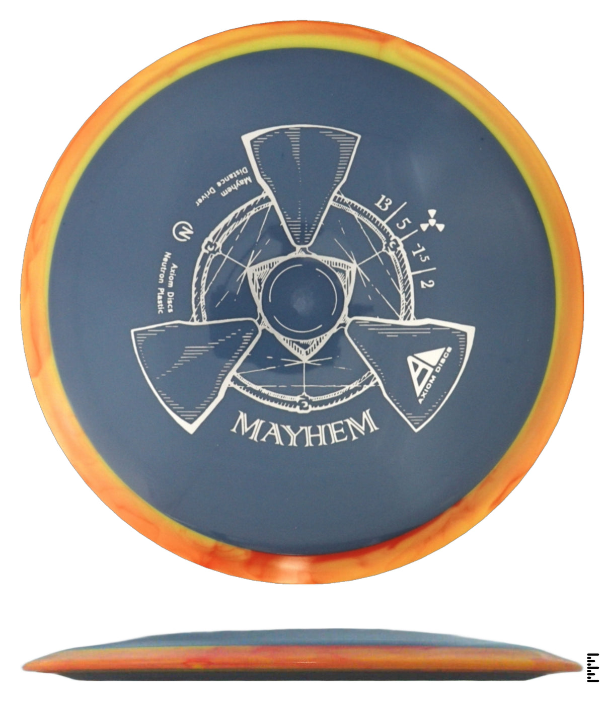 Classic Neutron Mayhem
