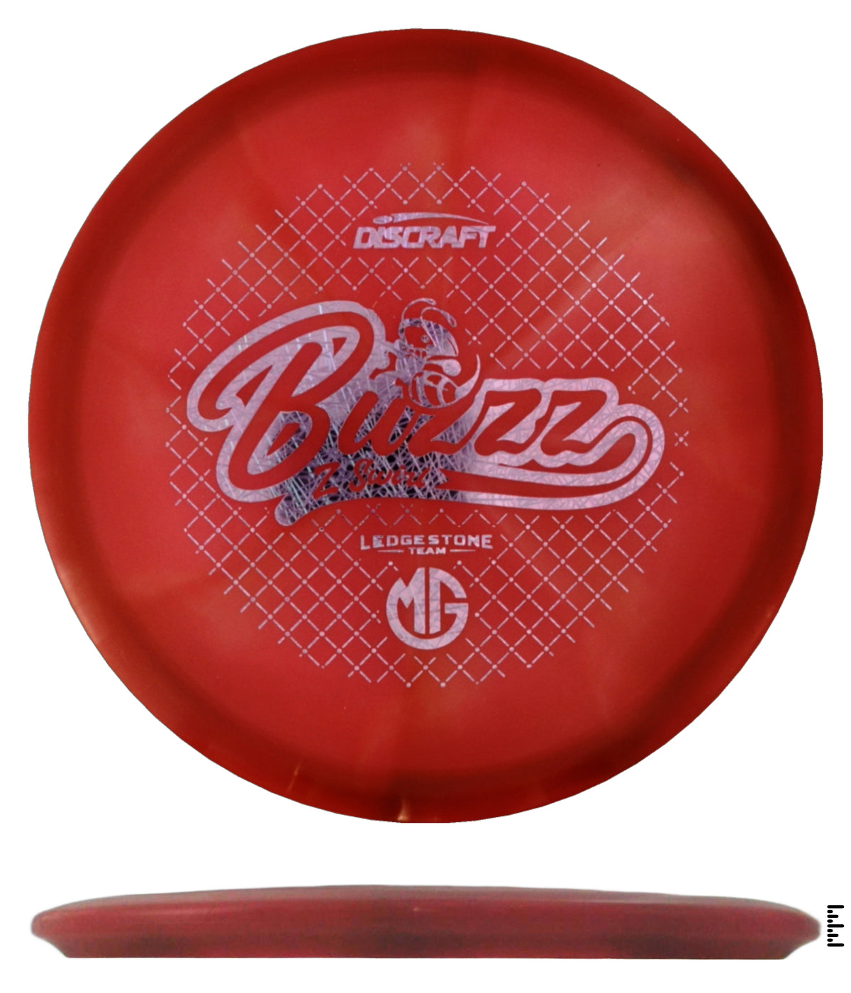 Missy Gannon Tour Series Z Swirl Buzzz