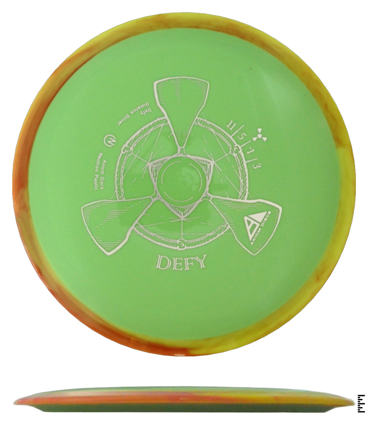 Classic Neutron Defy