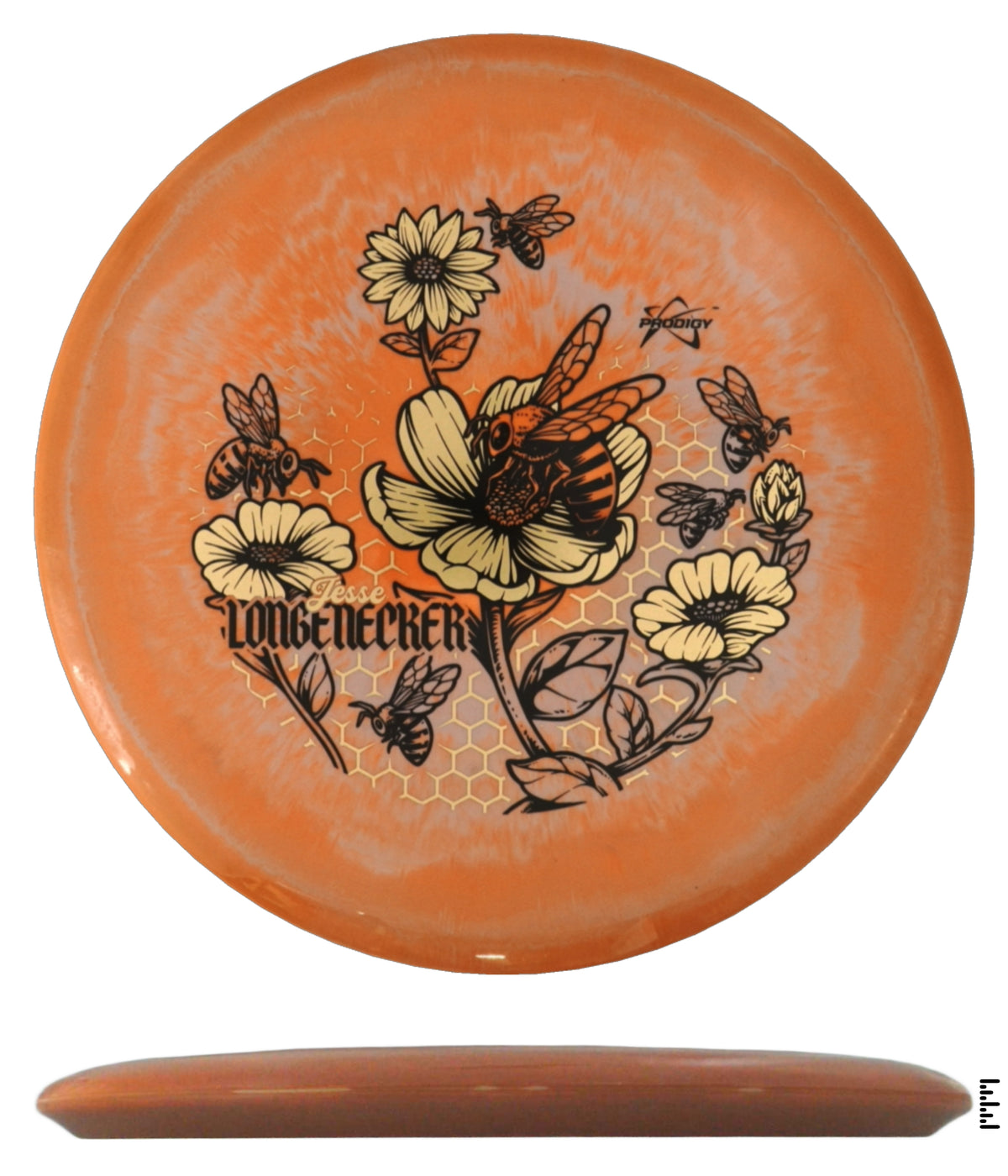 2026 Jesse Longenecker Signature Series 400 Spectrum M4