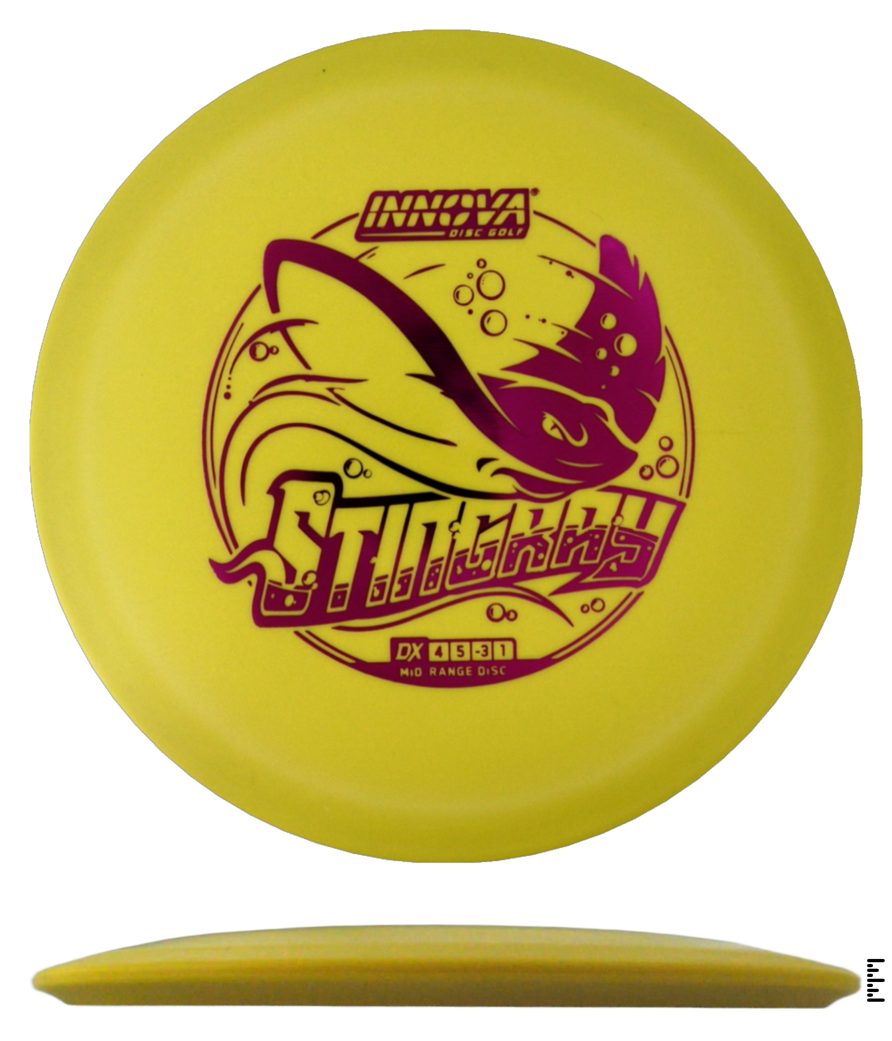 DX Stingray
