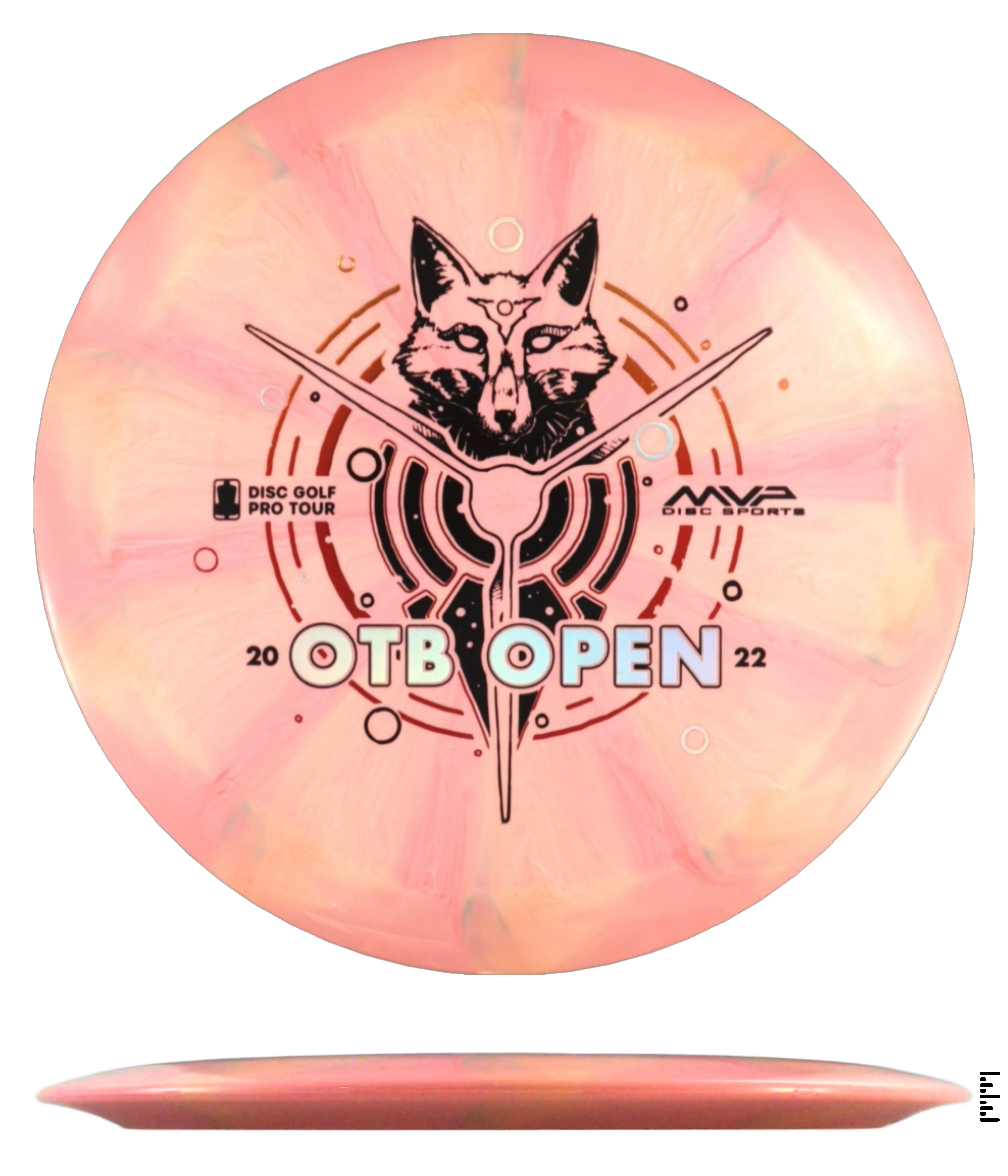 2022 OTB Open Fox Cosmic Neutron Trace
