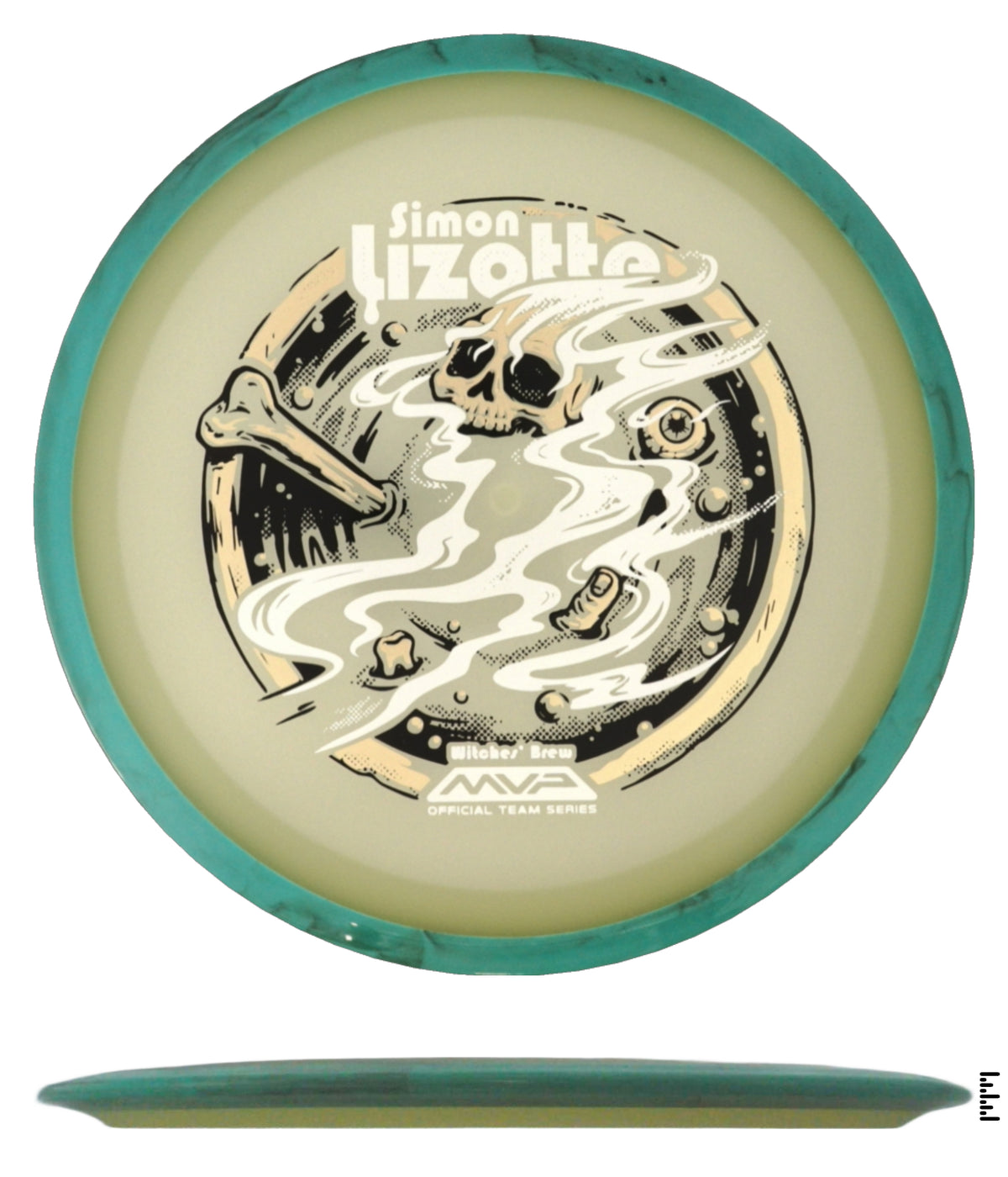 Simon Lizotte Team Series Halloween Eclipse 2.0 Aspect