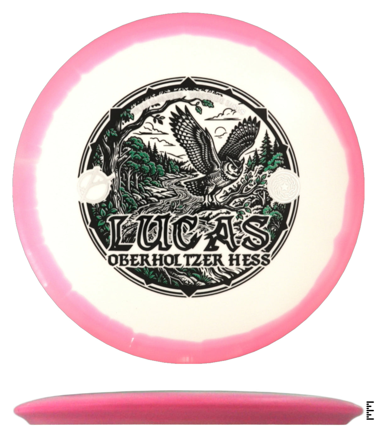 2026 Lucas Oberholtzer Hess Signature Series Tournament Orbit Pine