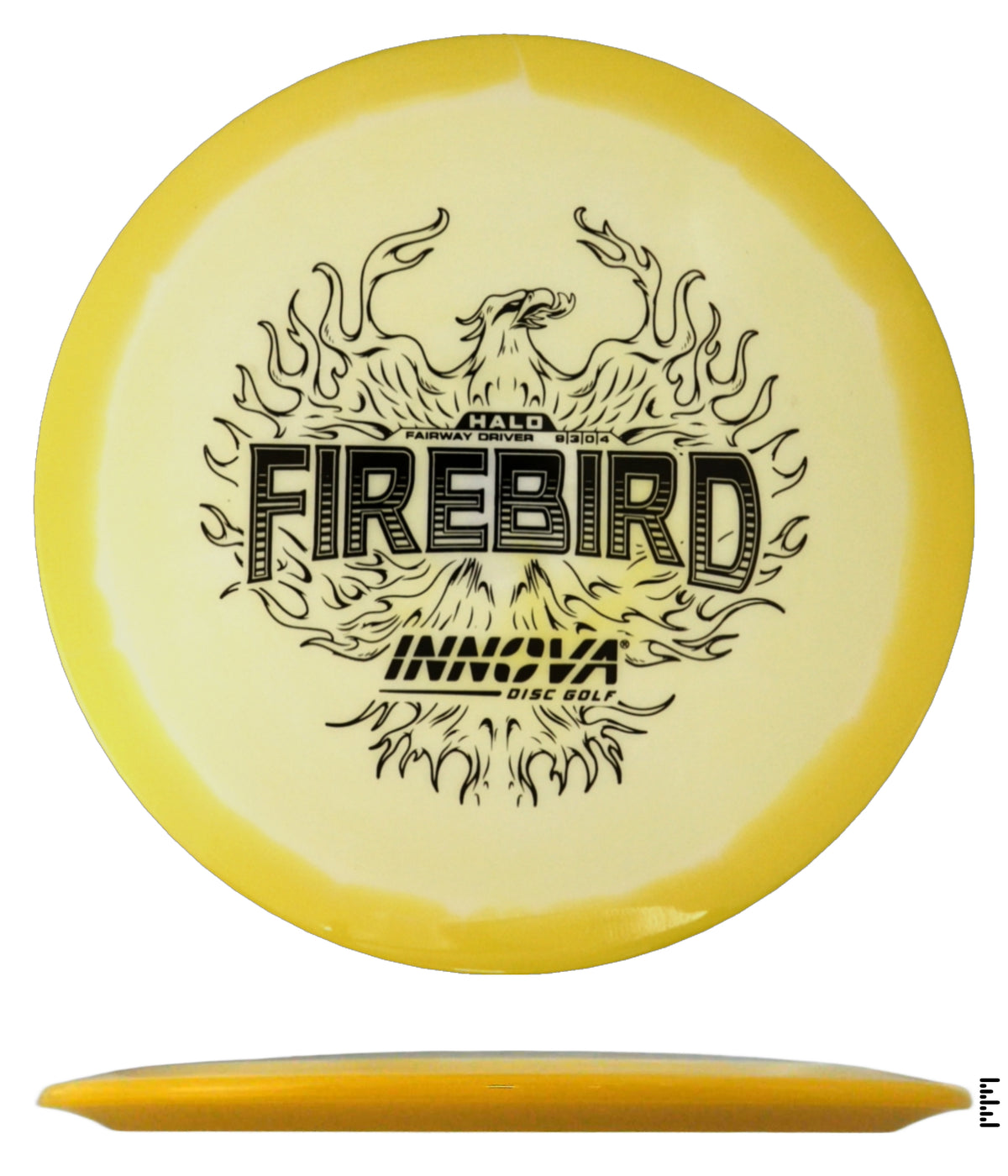Halo Star Firebird