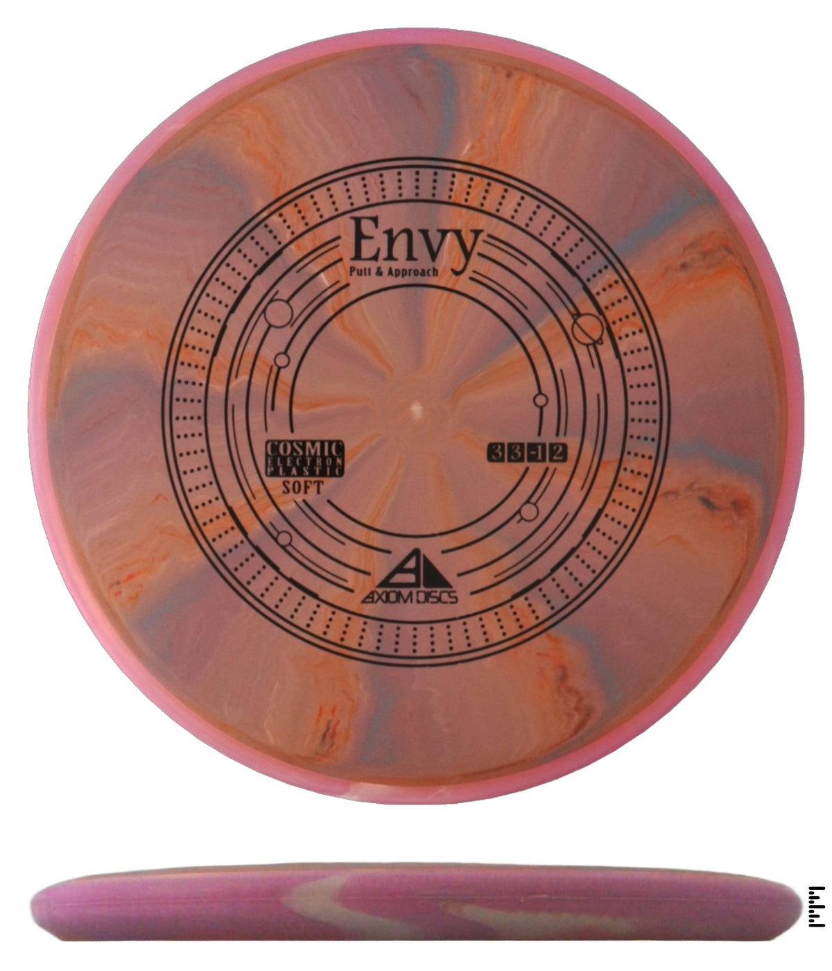 Classic Electron Soft Envy