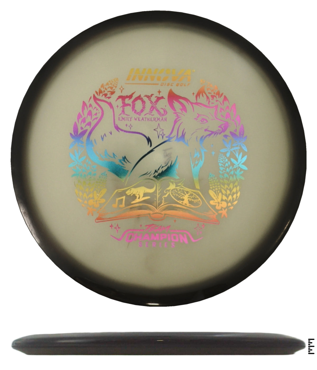 2026 Emily Weatherman Team Champion Tour Series Proto Glow Halo Champion Fox