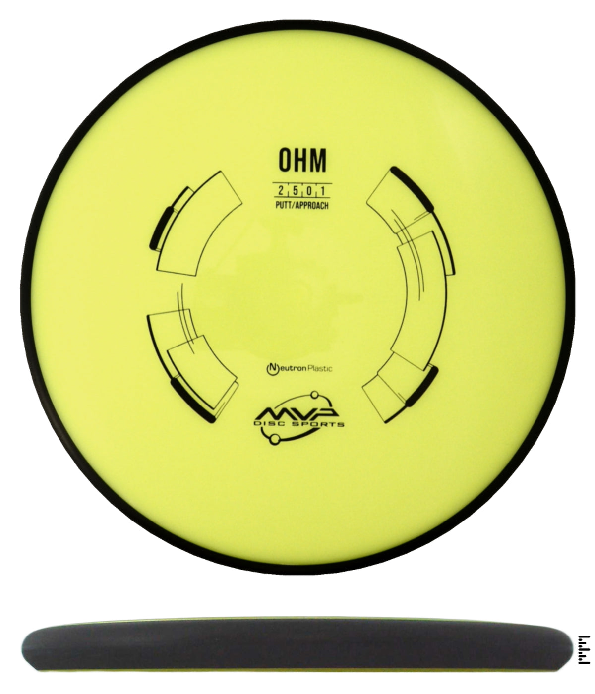 Classic Neutron Ohm