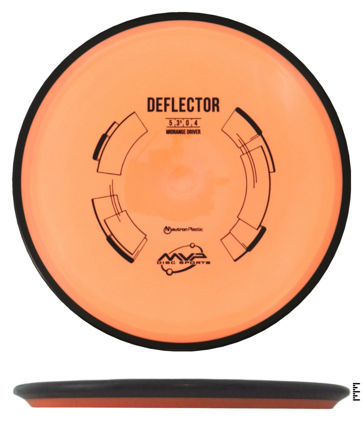Classic Neutron Deflector