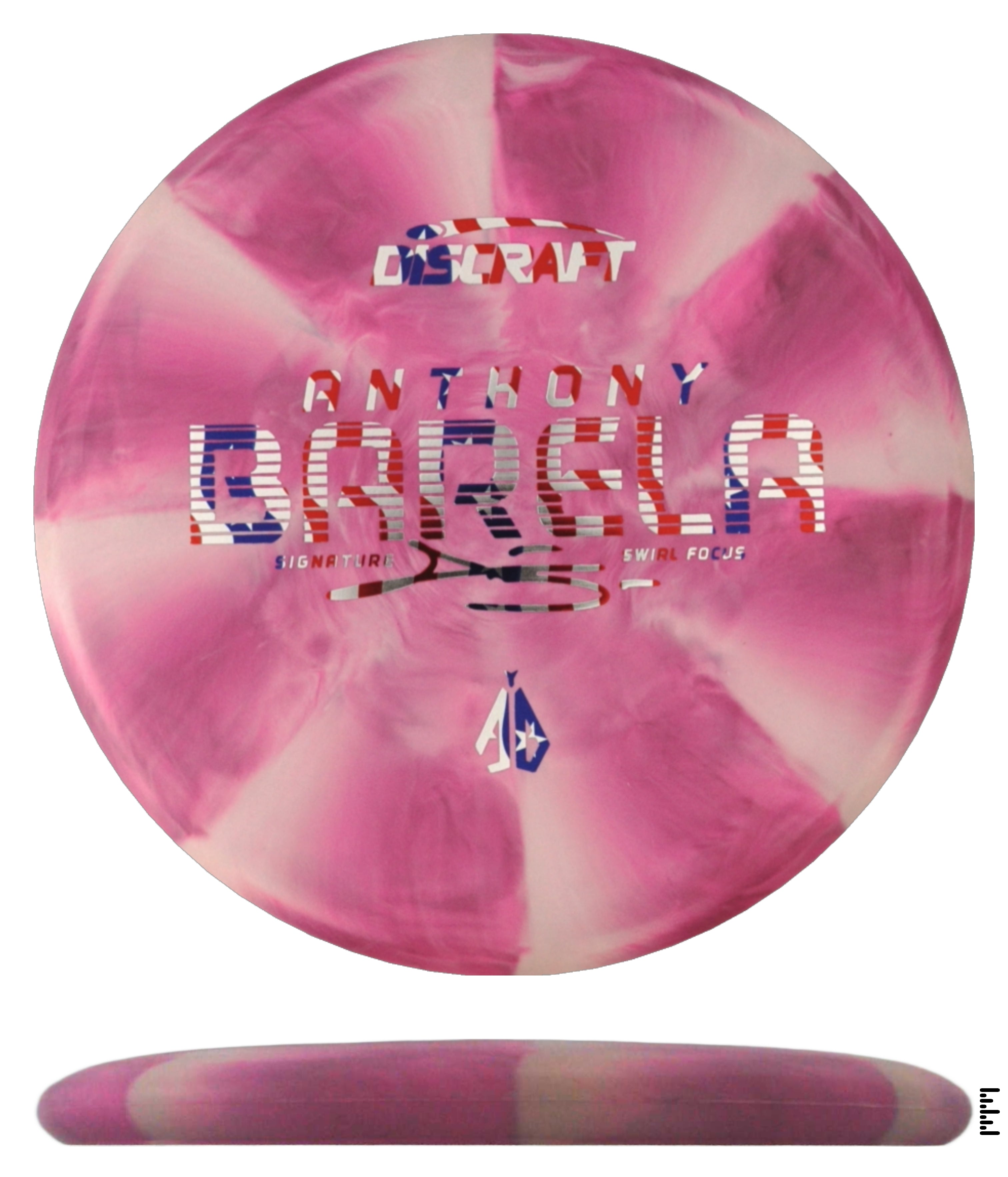 Anthony Barela CT Swirl Focus