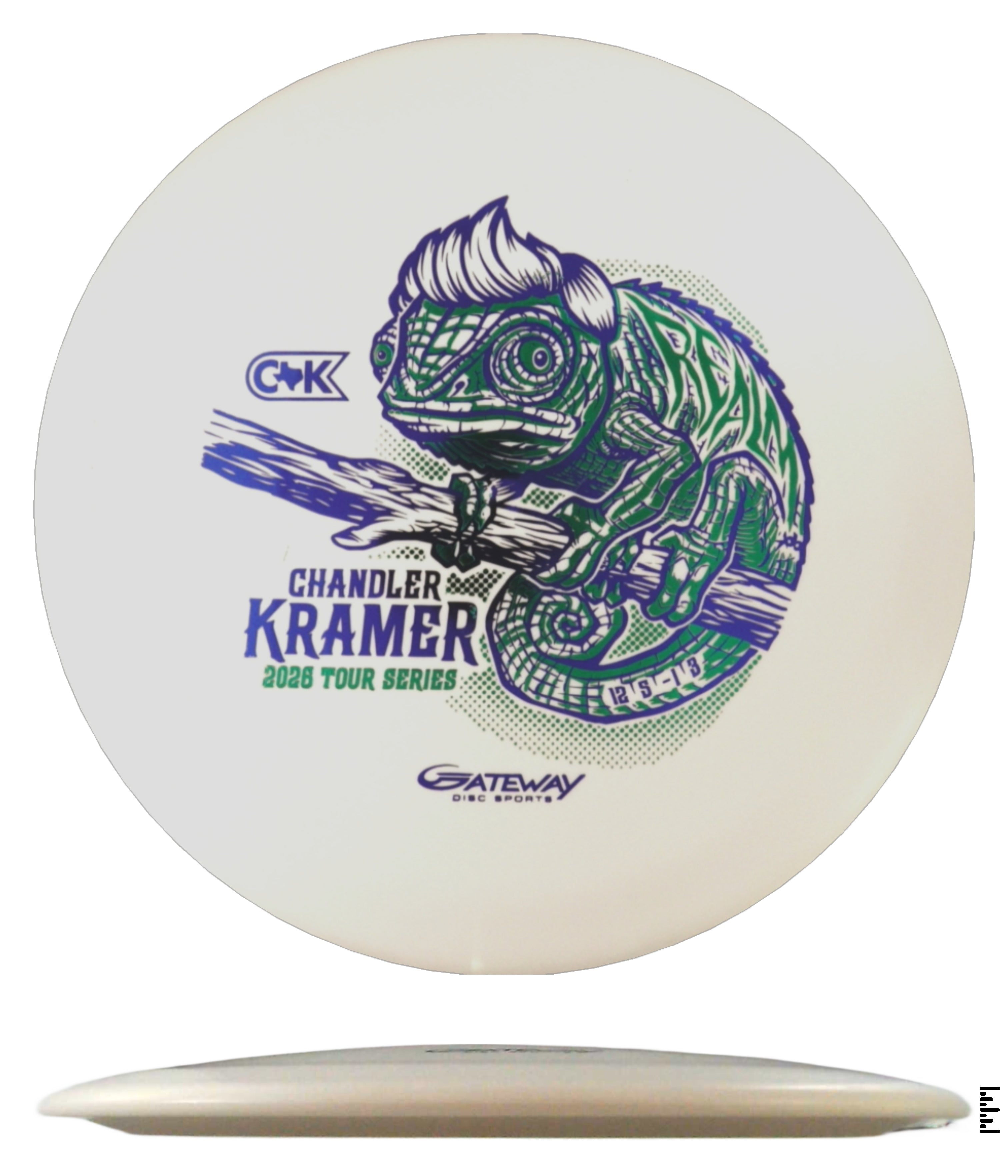 2026 Chandler Kramer NXT-G Realm