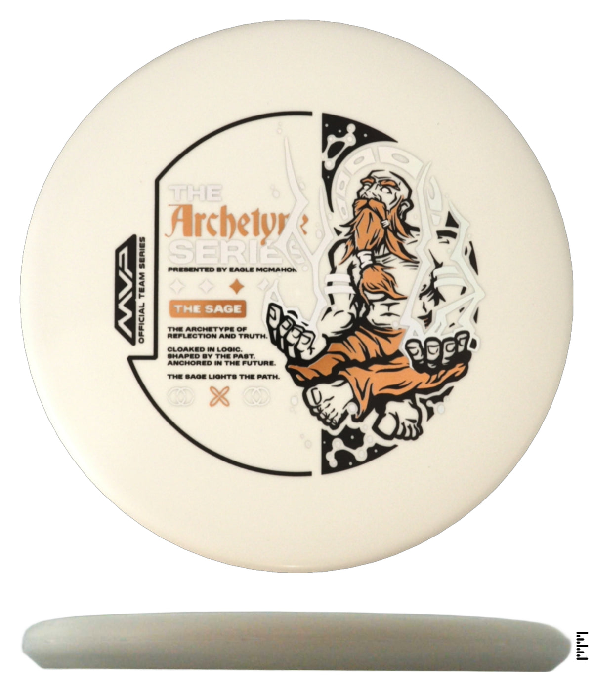 Eagle McMahon Archetype Series Electron Firm Autopilot