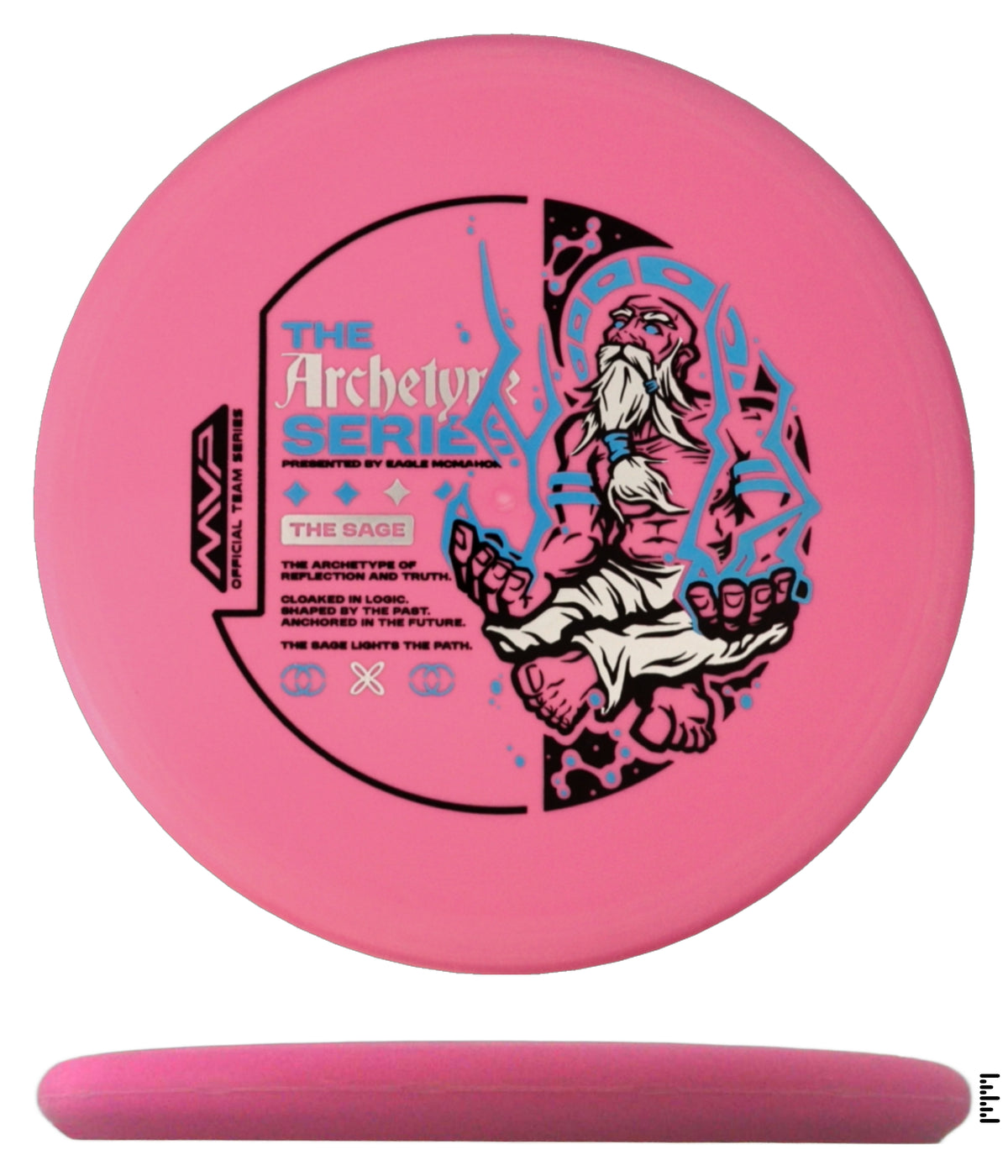 Eagle McMahon Archetype Series Electron Autopilot