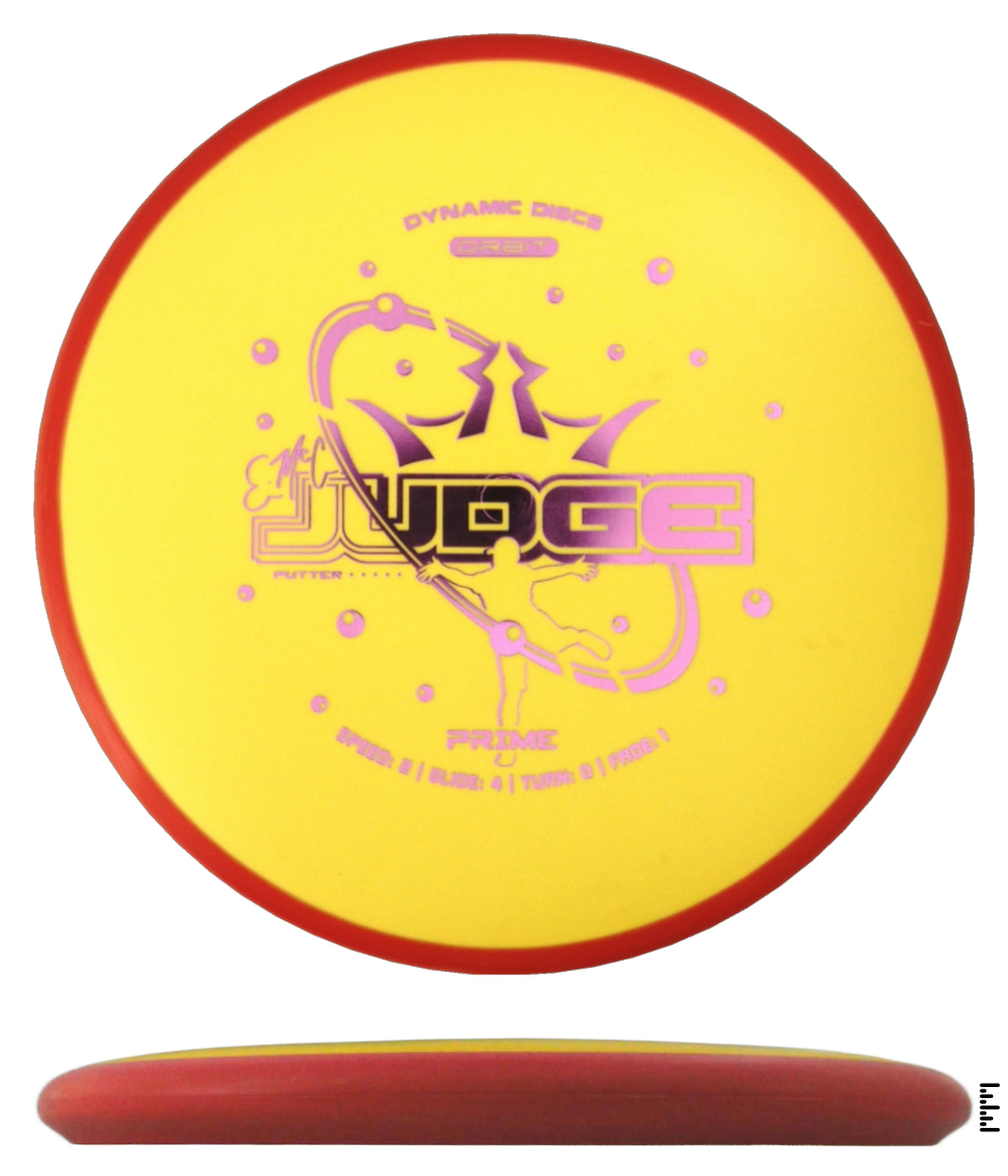 Prime Orbit EMac Judge