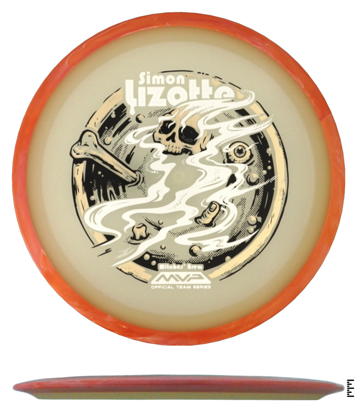 Simon Lizotte Team Series Halloween Eclipse 2.0 Aspect