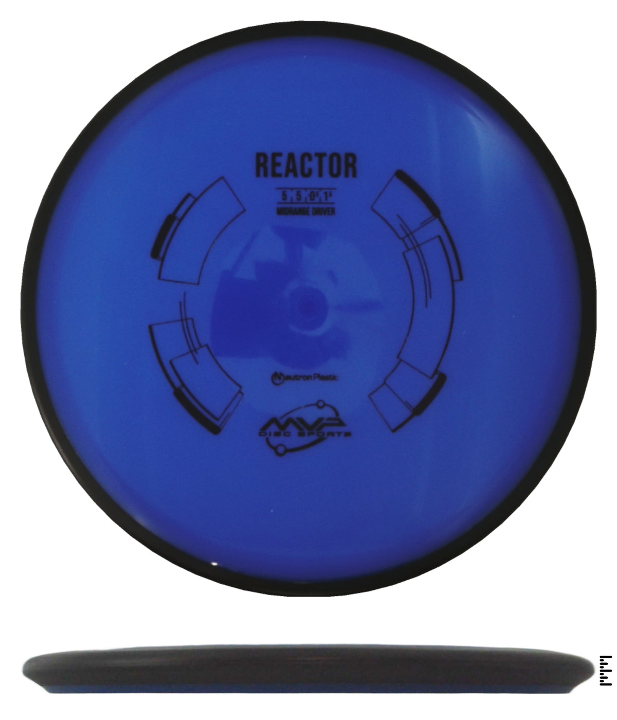 Classic Neutron Reactor