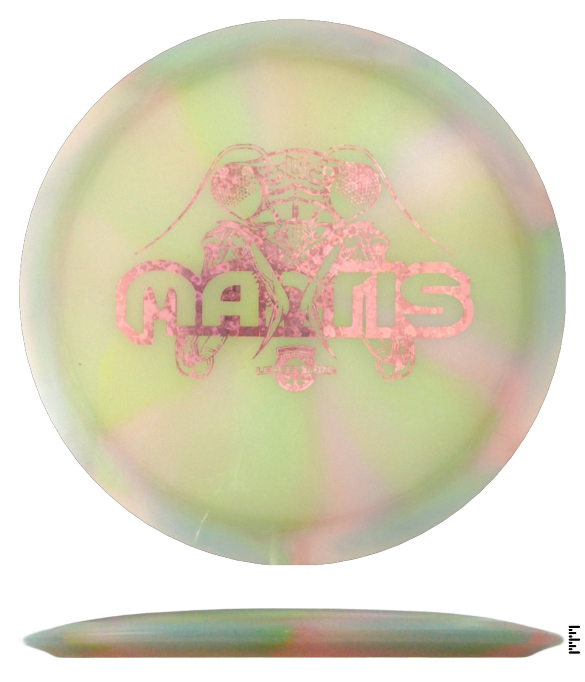 Paul Ulibarri Tour Series Z Swirl Mantis