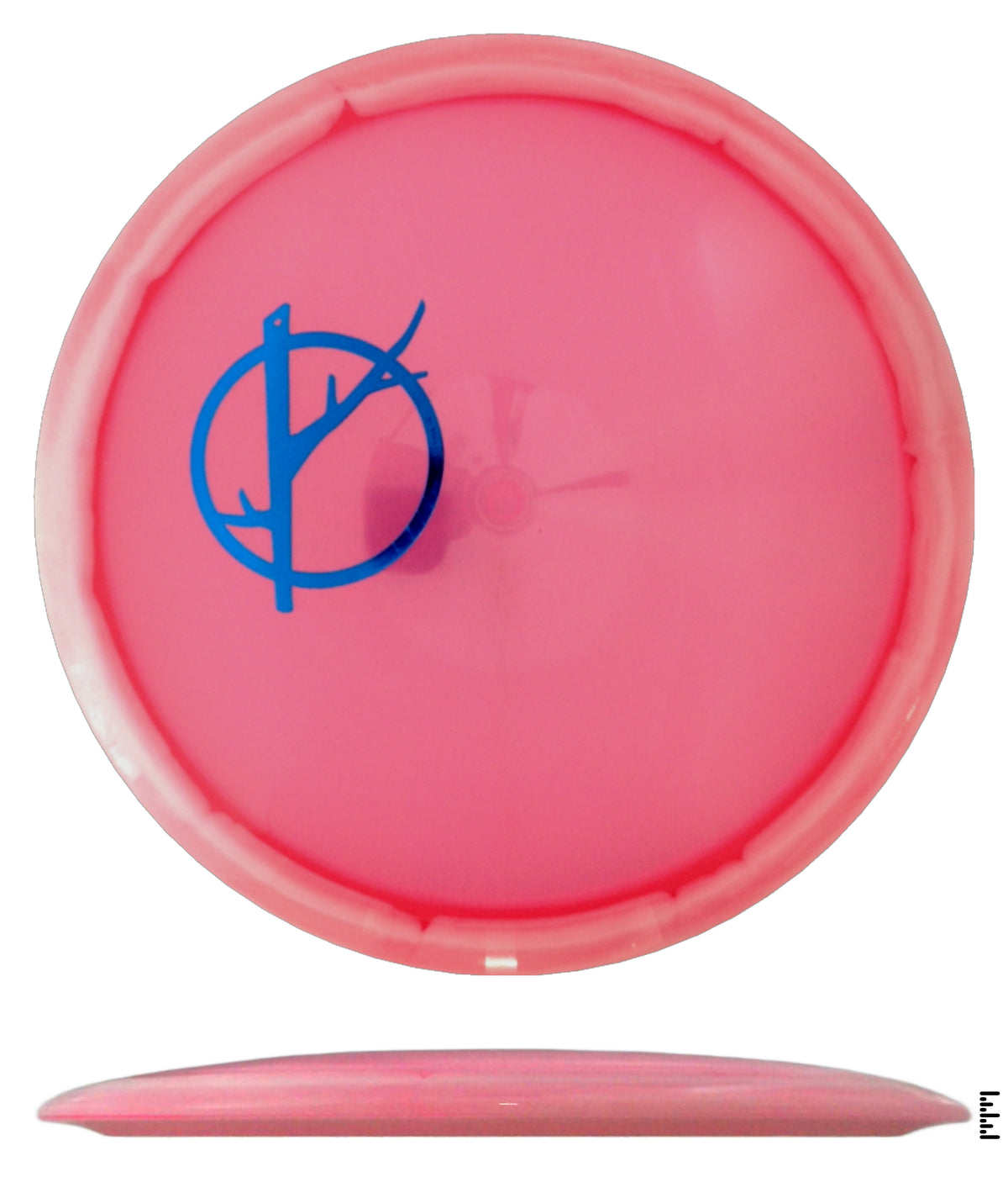 Treemagnets Logo Frost Orbit Diamond