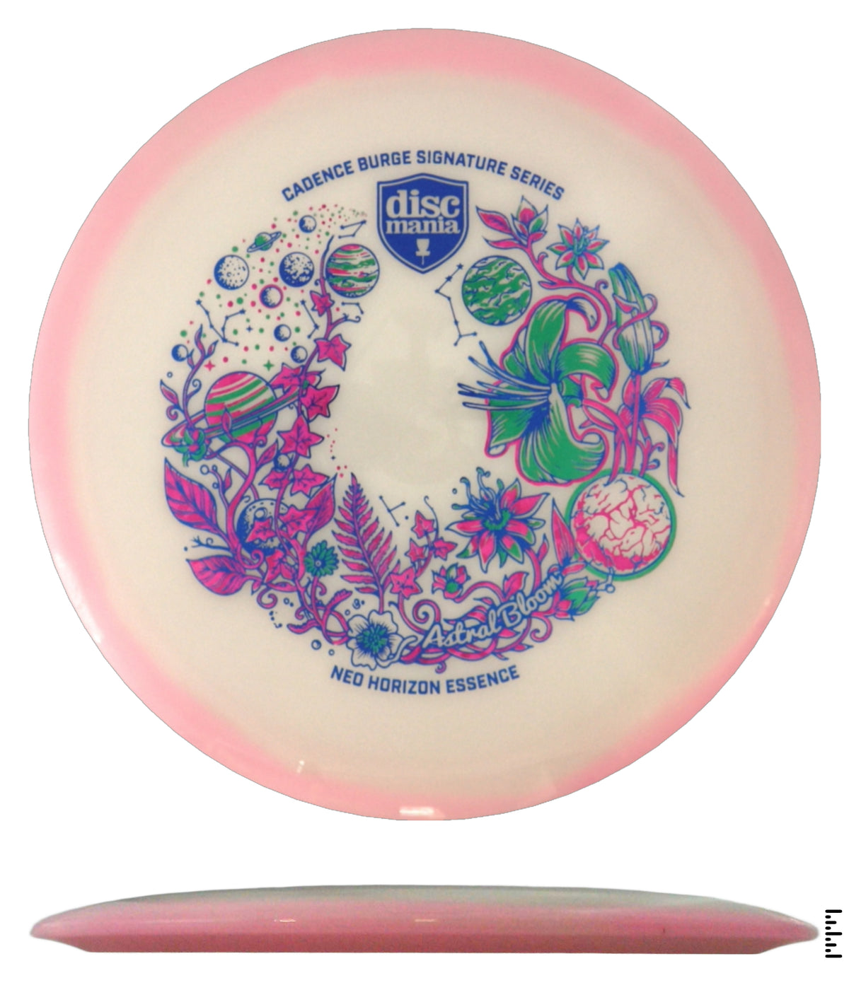 Cadence Burge Signature Series Astral Bloom Neo Horizon Essence