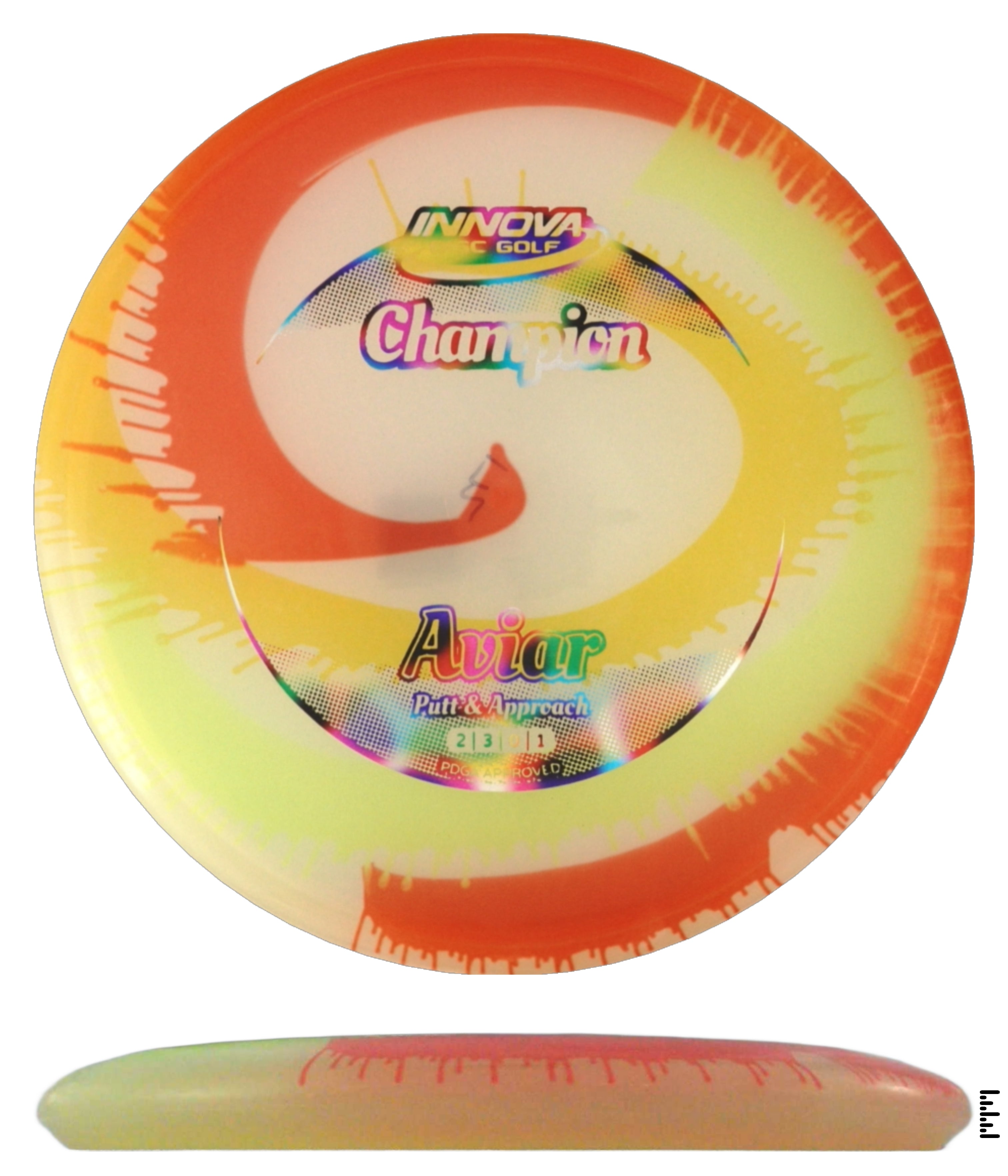 I-Dye Champion Aviar