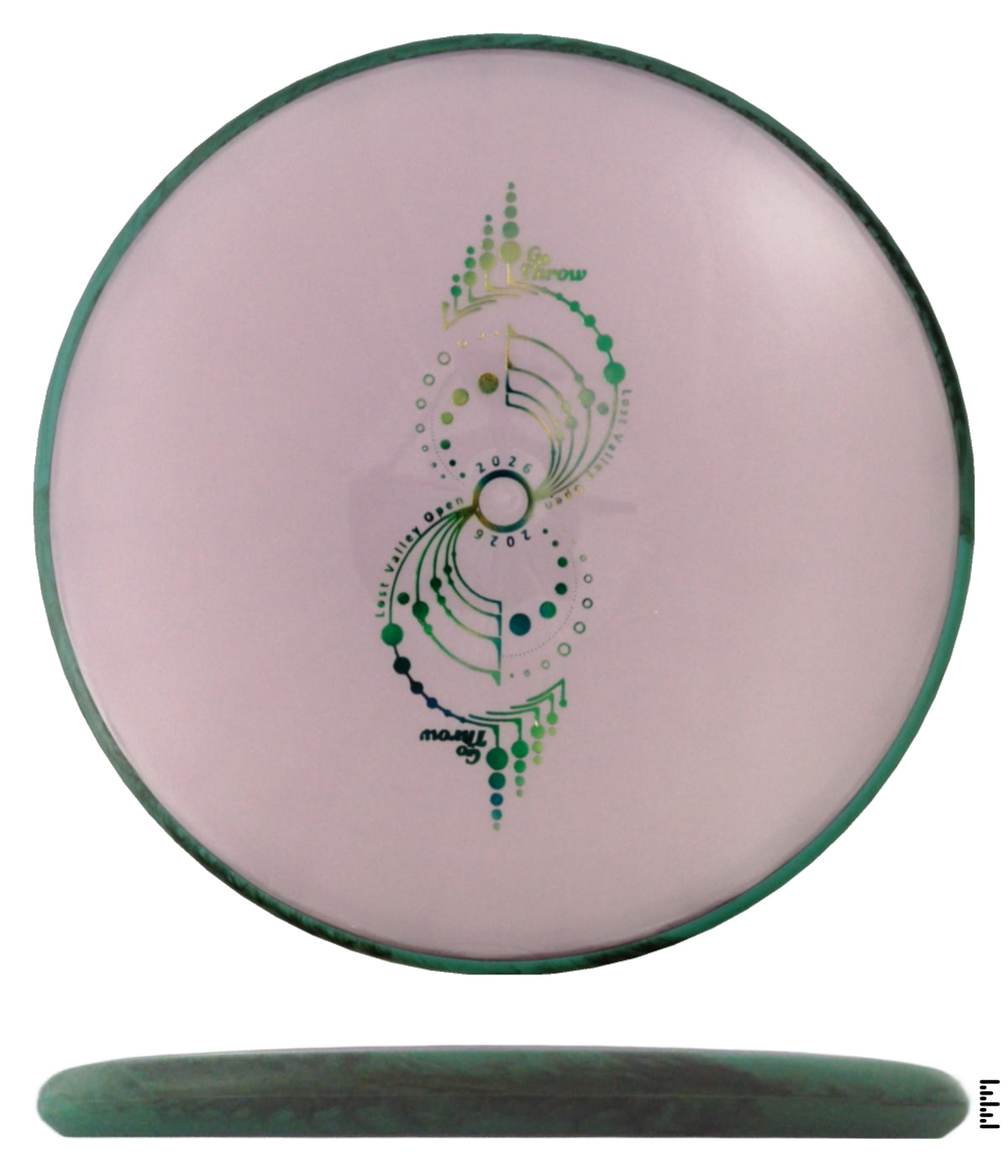 2026 Lost Valley Open GoThrow Plasma Soft Proxy