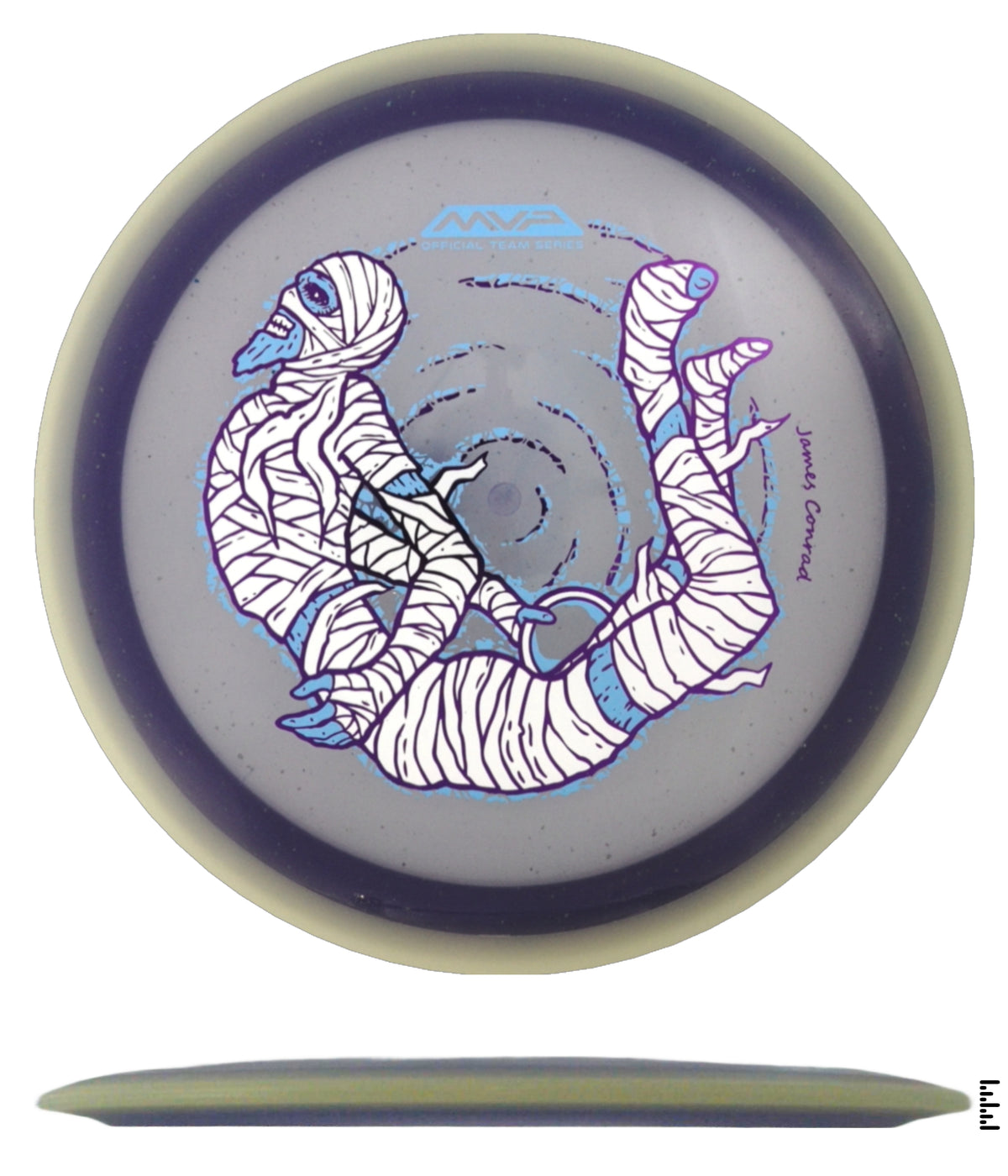 James Conrad Team Series Halloween Particle Proton Trail