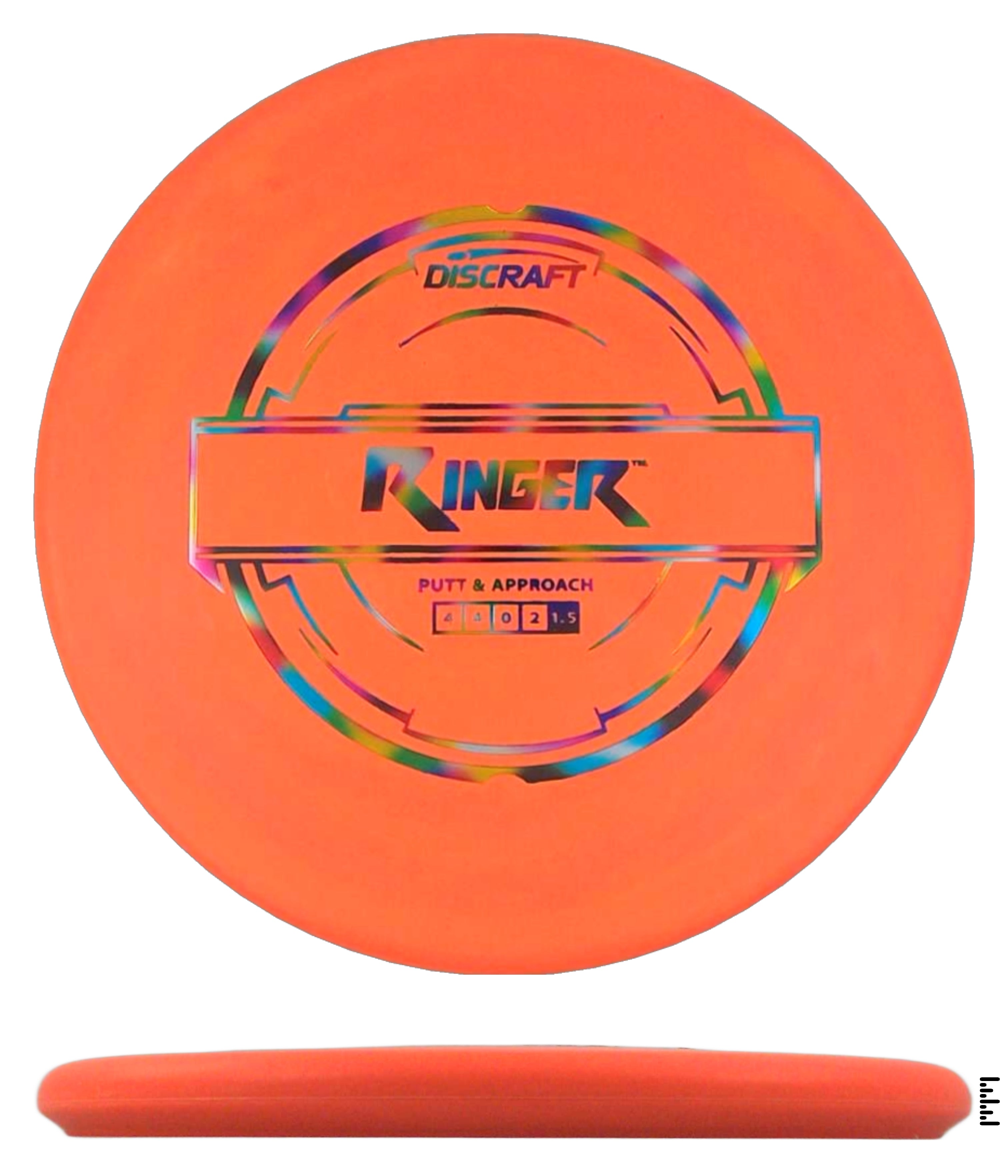 Putter Line Soft Ringer