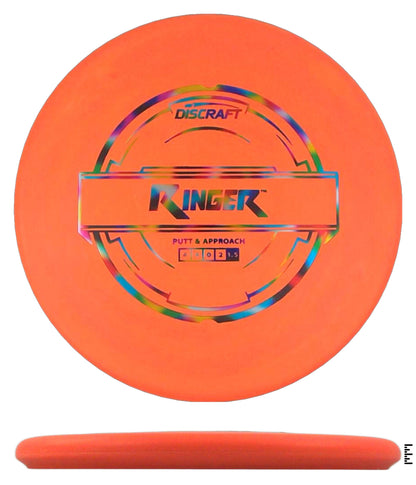 Putter Line Soft Ringer