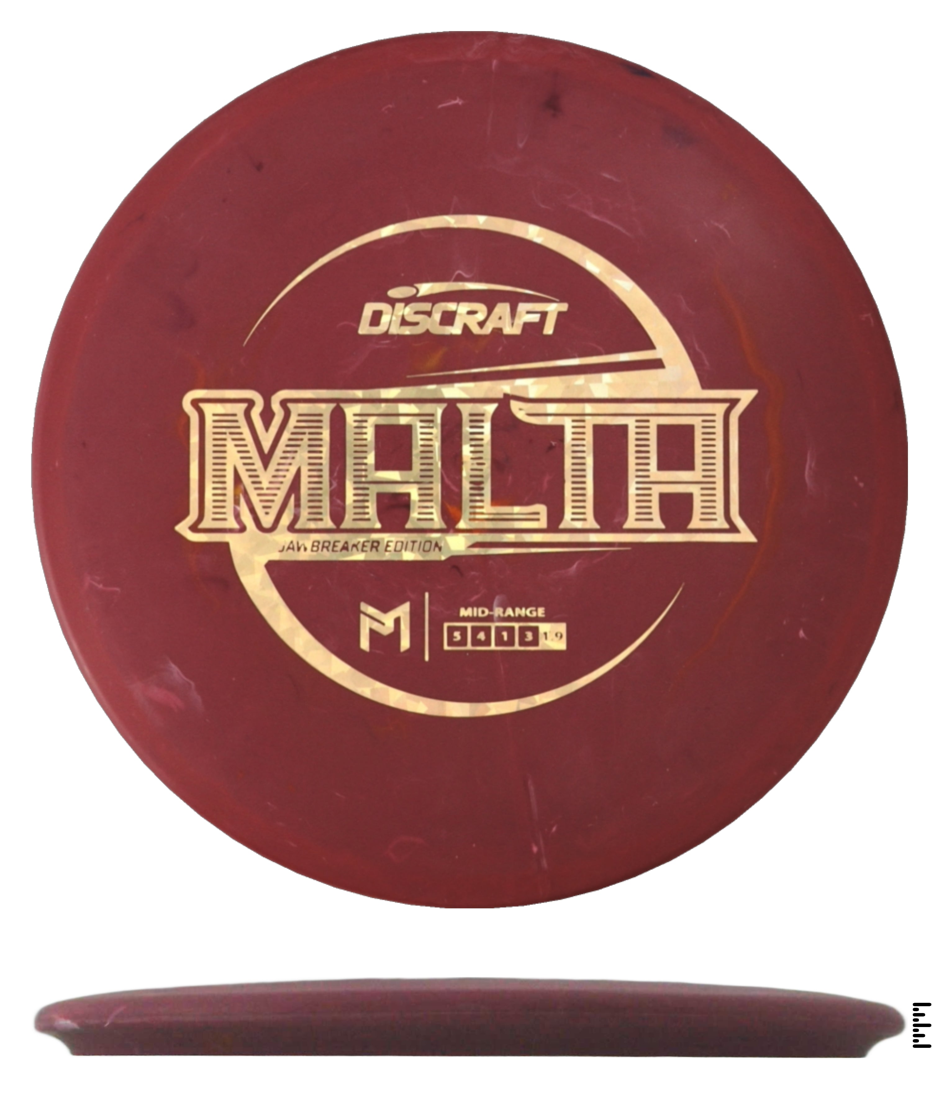 Paul McBeth Jawbreaker Malta