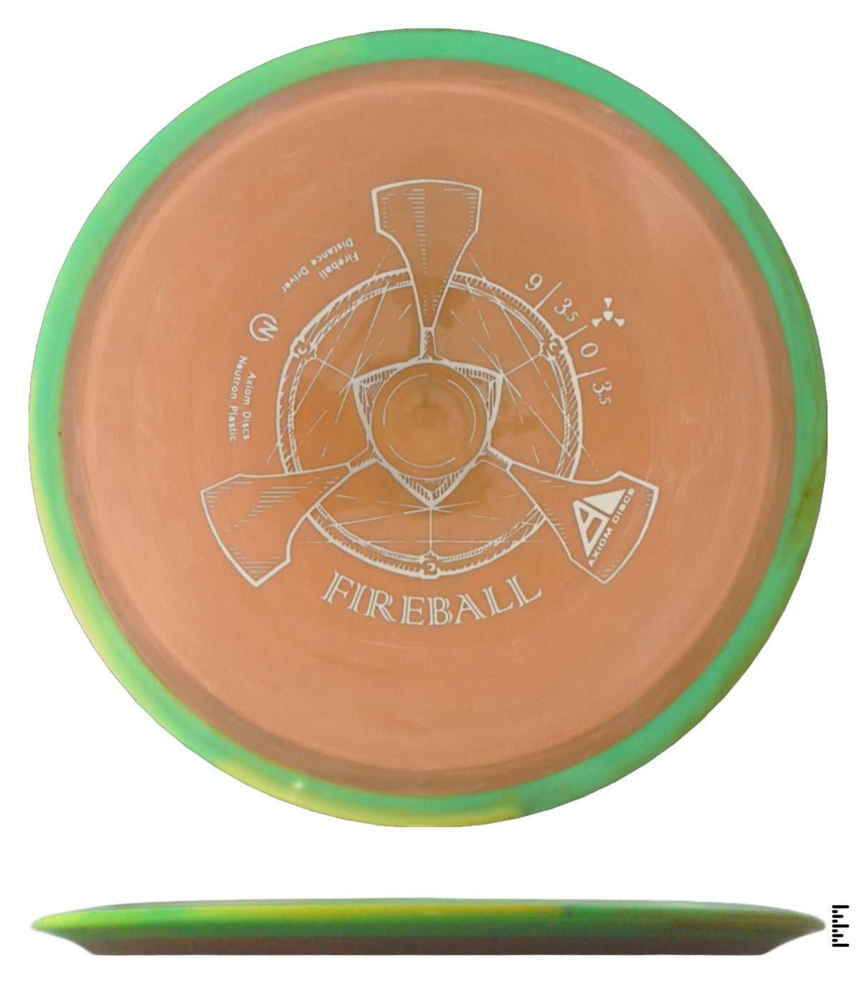 Classic Neutron Fireball