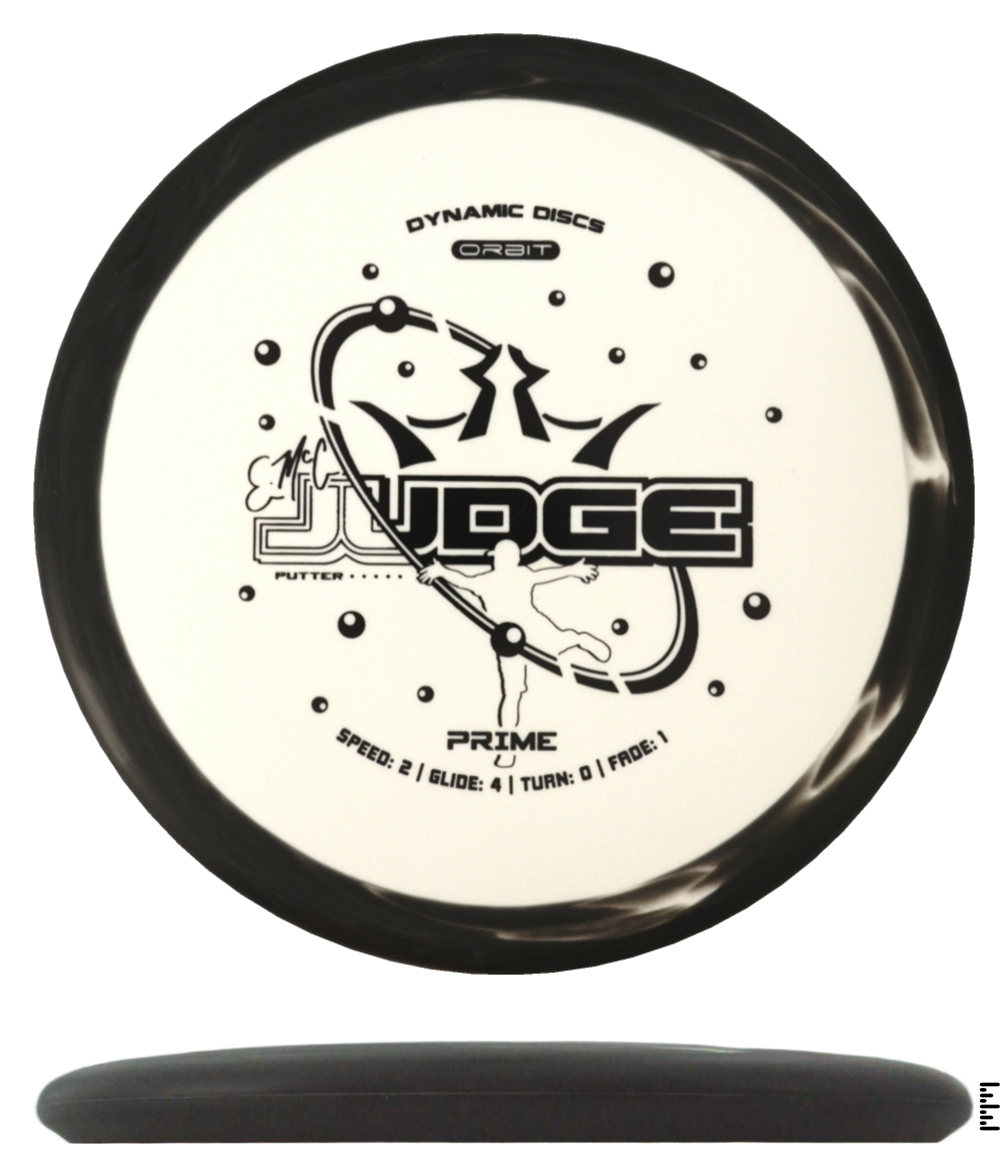 Prime Orbit EMac Judge
