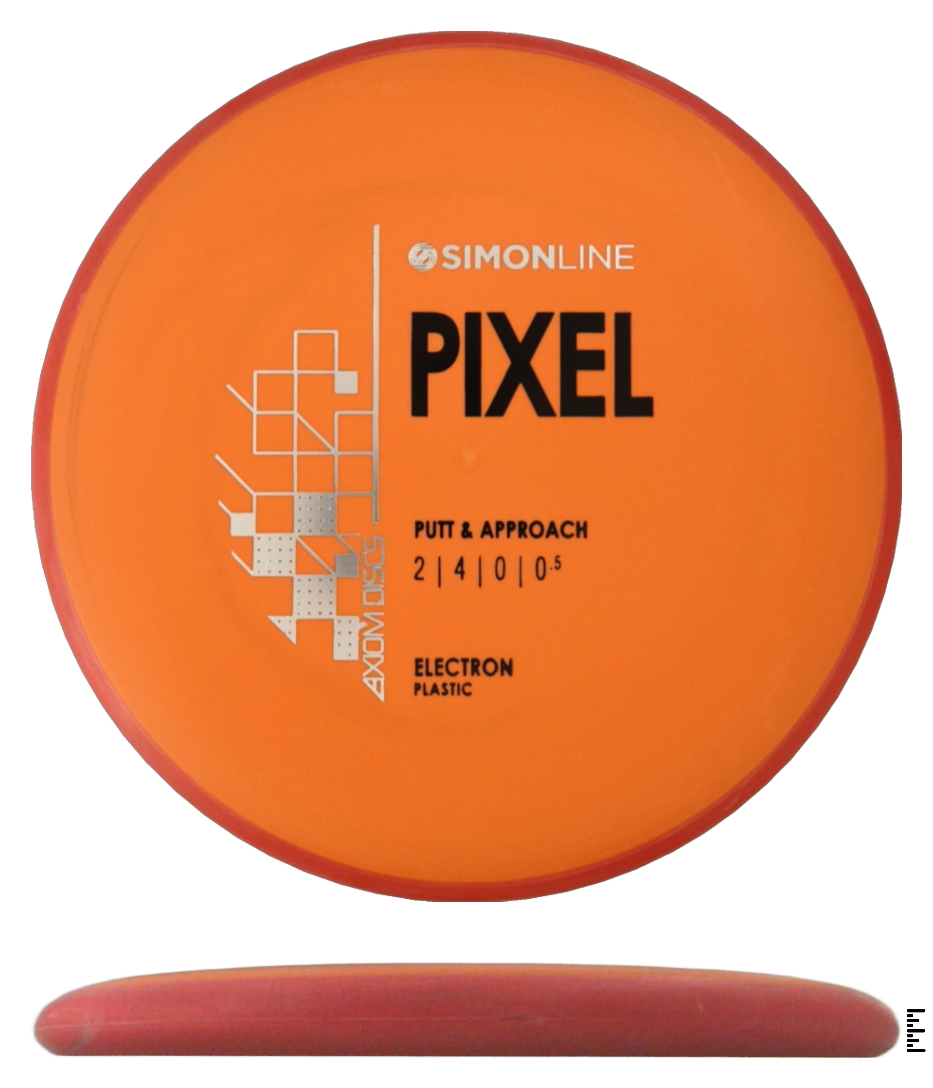 Simon Line Electron Pixel