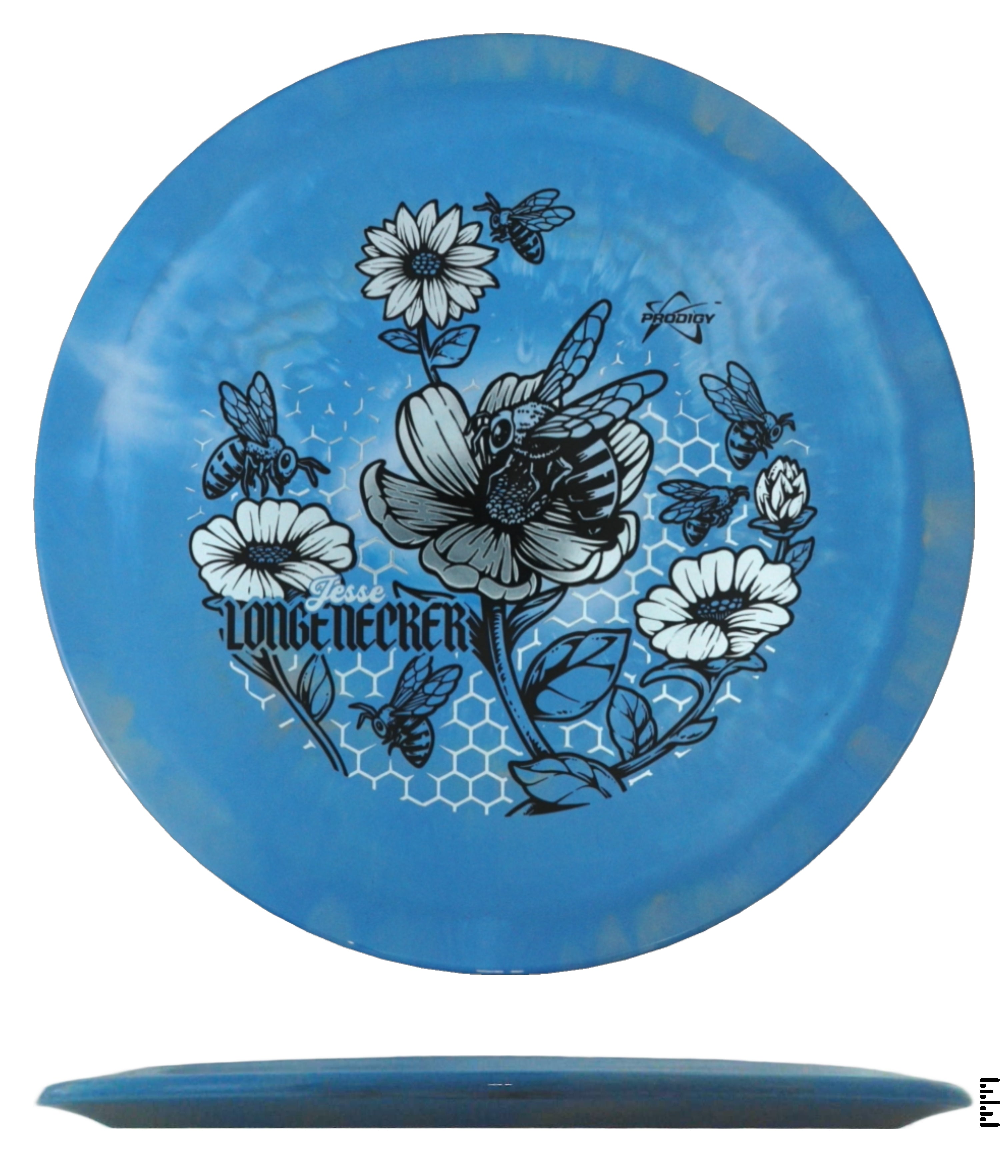 2026 Jesse Longenecker Signature Series 400 Spectrum Feedback