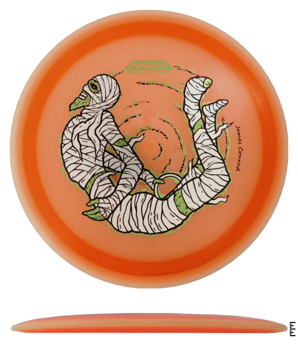 James Conrad Team Series Halloween Particle Proton Trail
