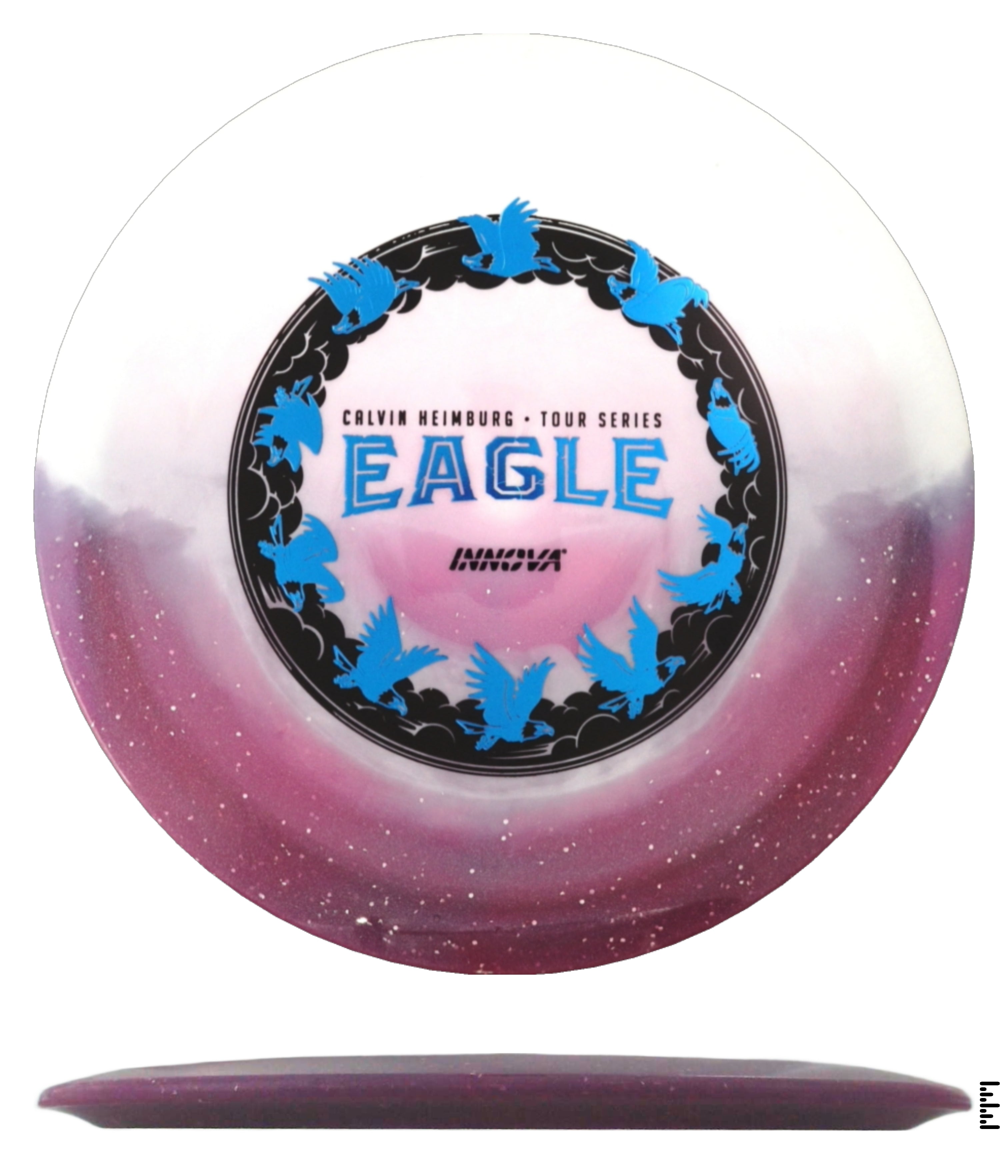 Calvin Heimburg Tour Series Duo Eagle