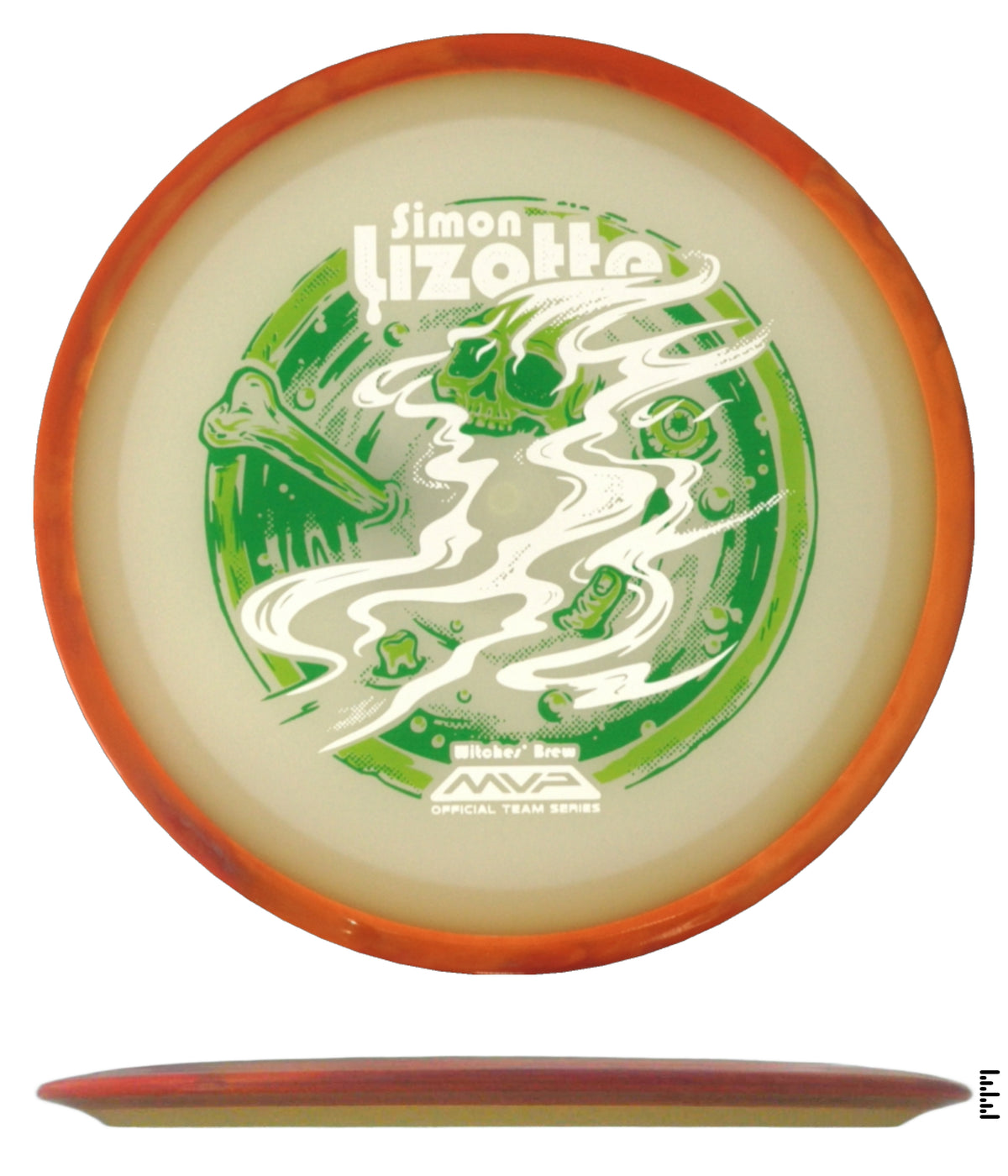 Simon Lizotte Team Series Halloween Eclipse 2.0 Aspect