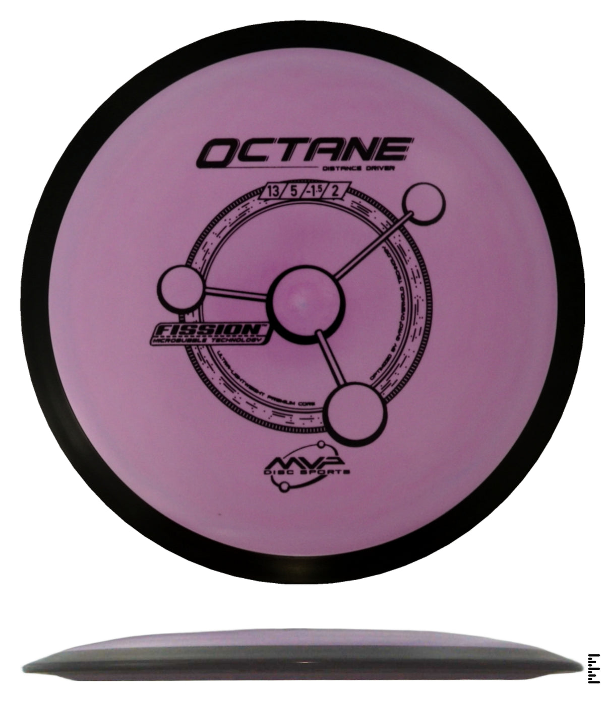 Classic Fission Octane