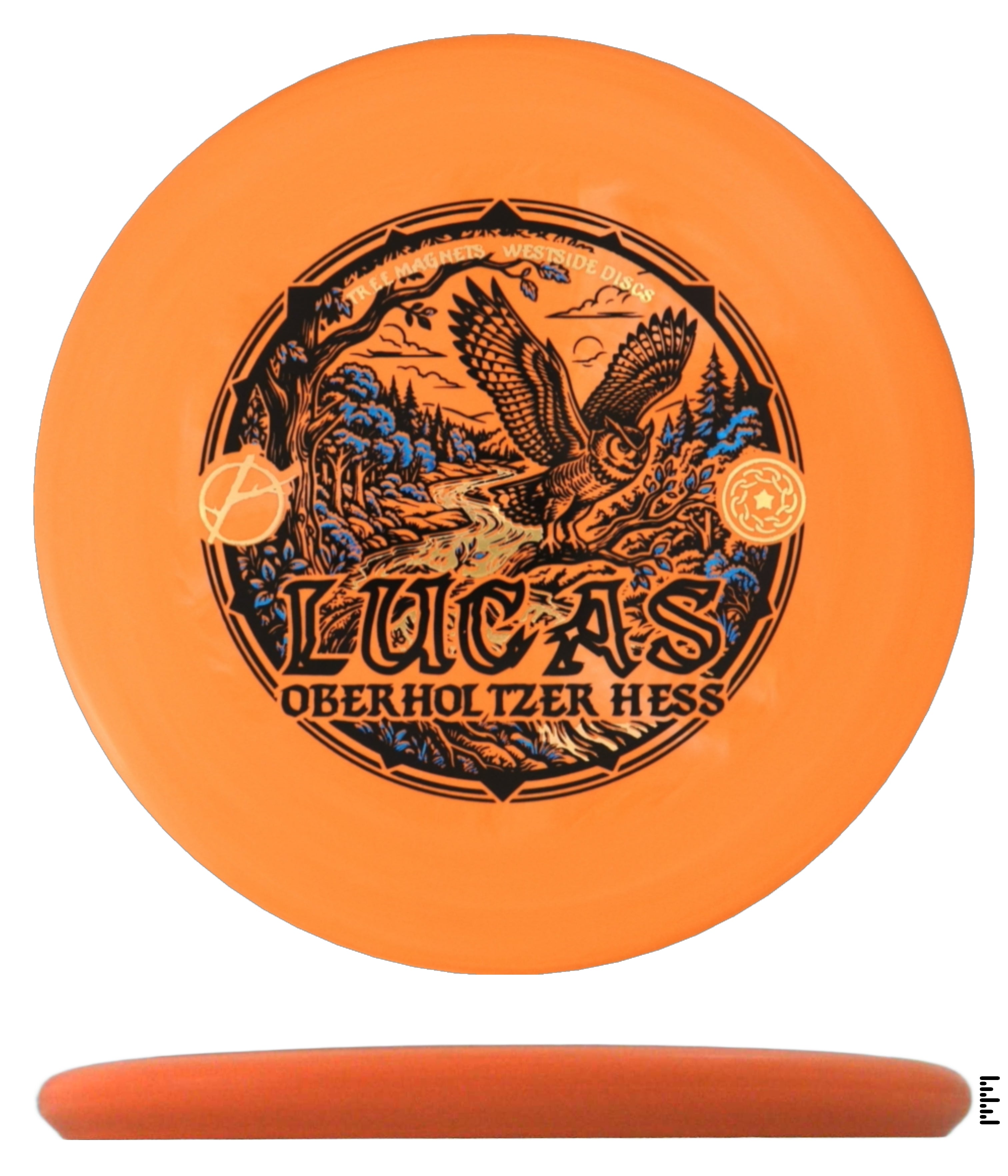 2026 Lucas Oberholtzer Hess Signature Series Origio Maiden