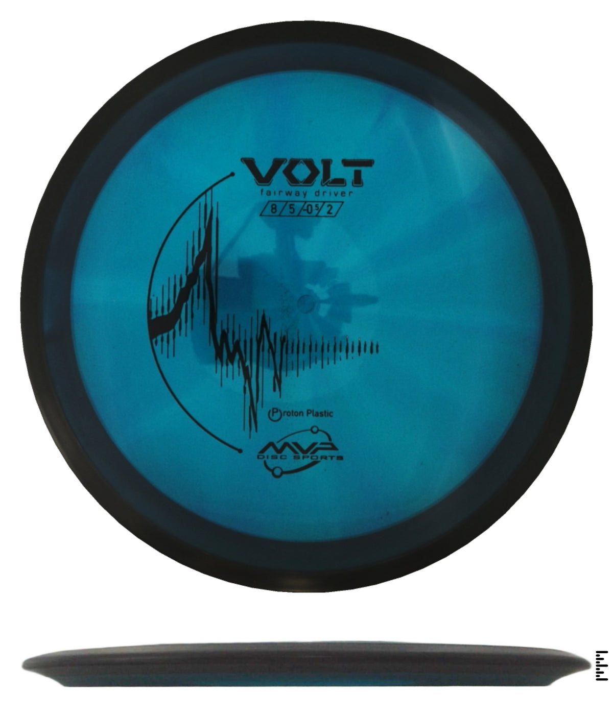 Classic Proton Volt