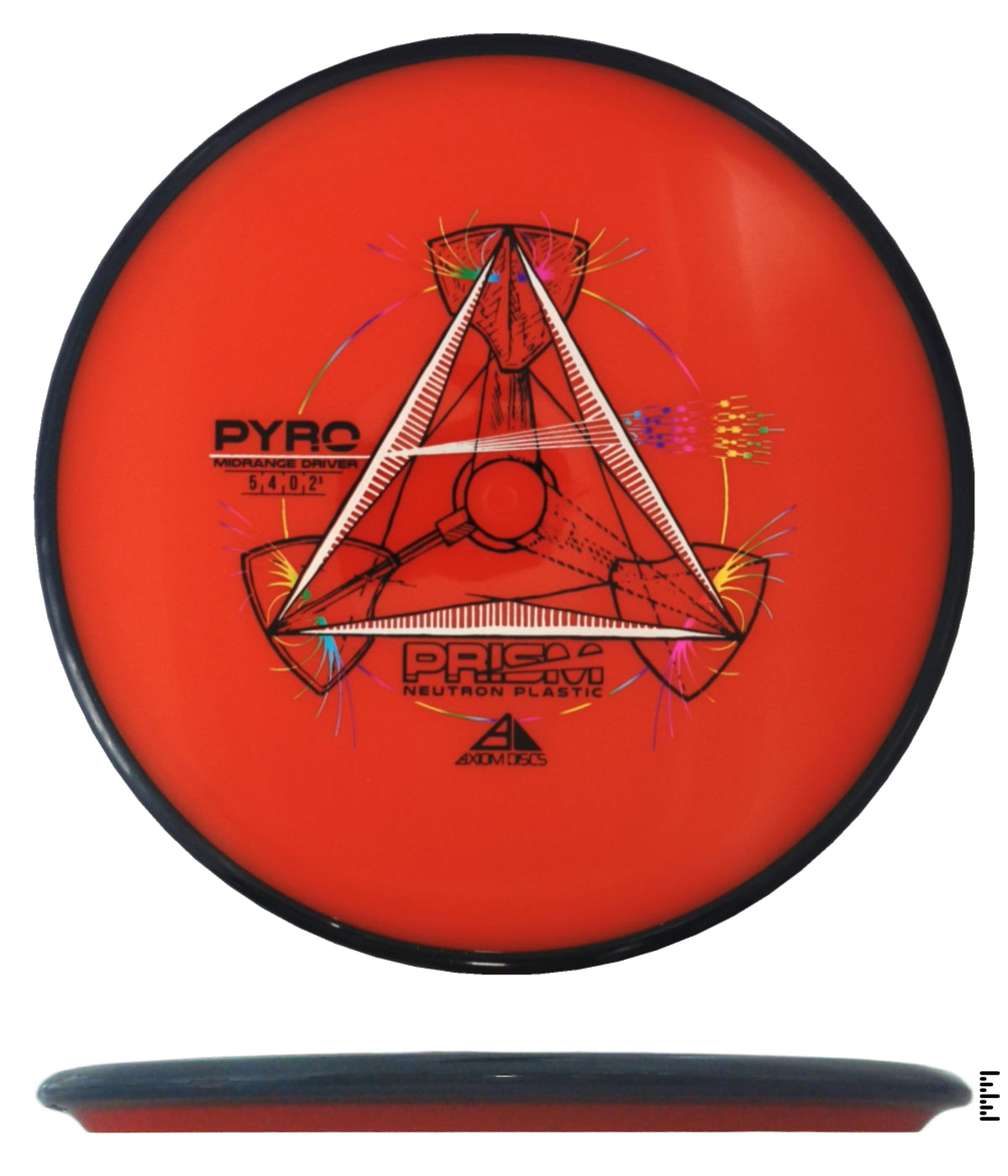 Classic Prism Neutron Pyro