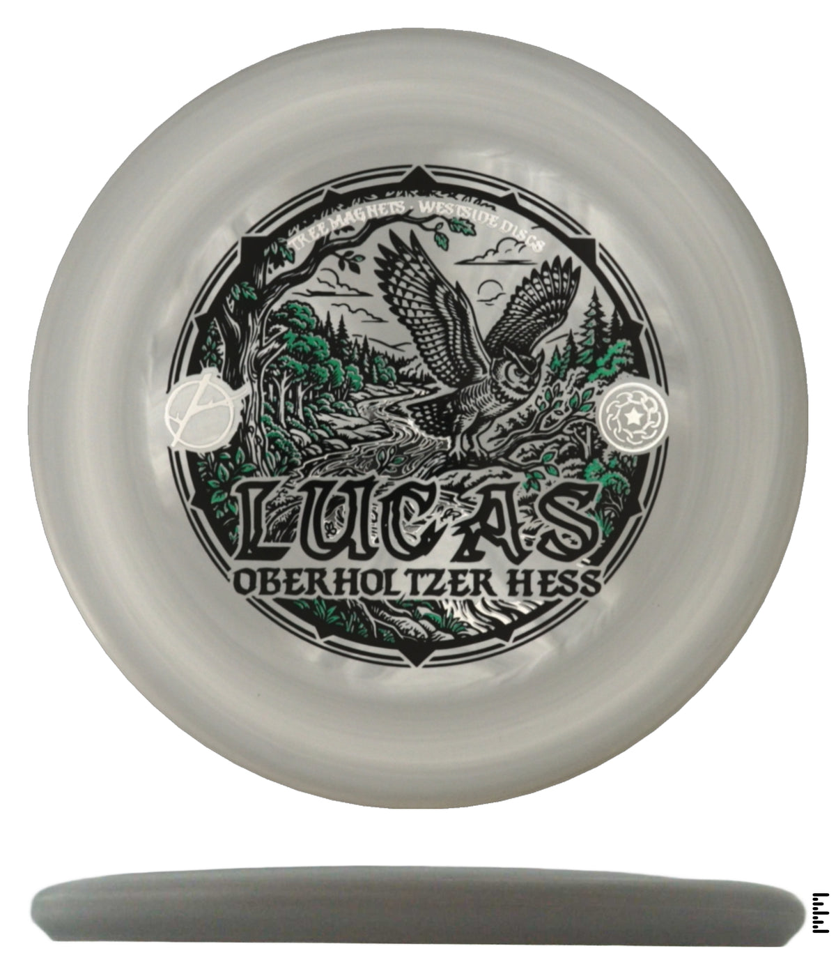 2026 Lucas Oberholtzer Hess Signature Series Origio Maiden