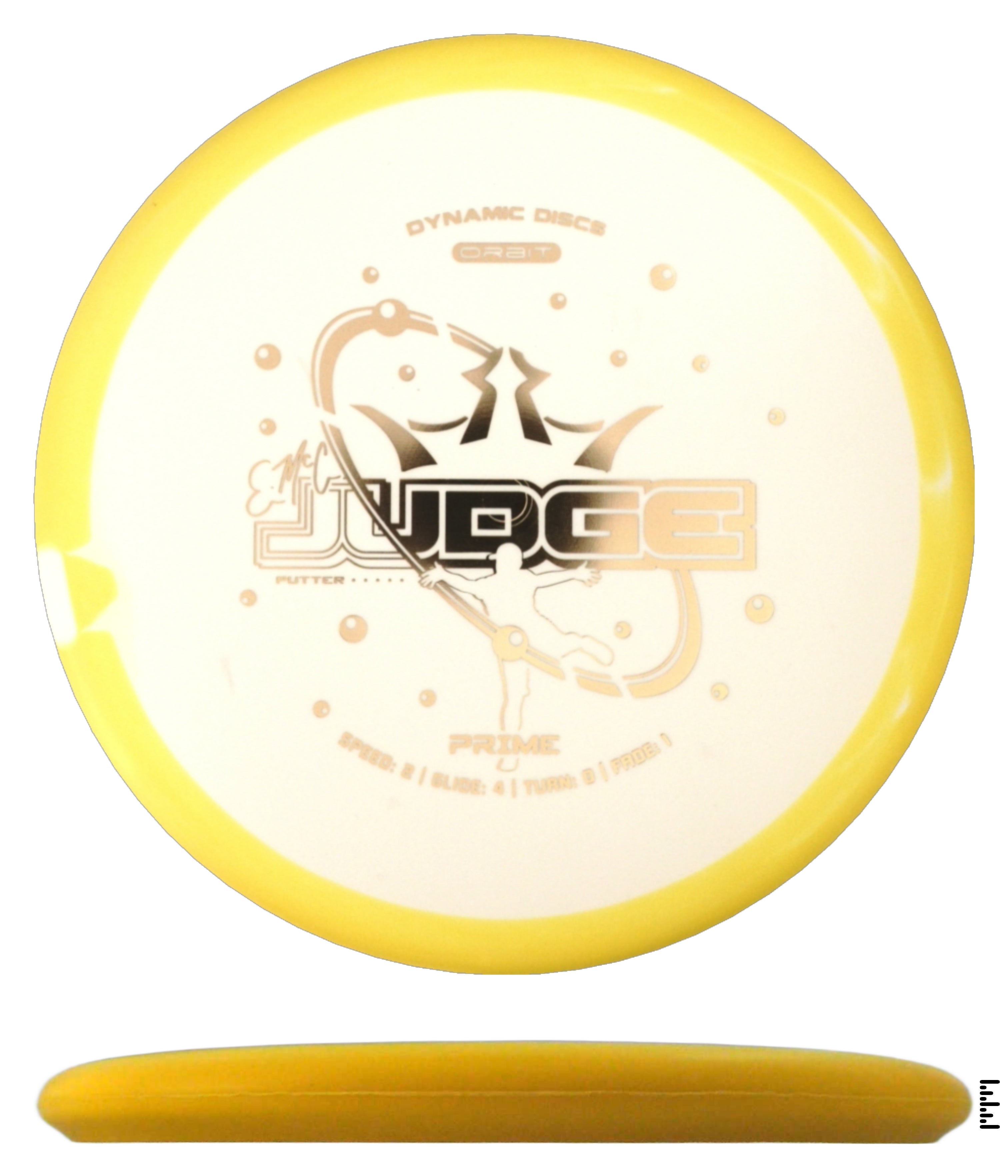 Prime Orbit EMac Judge