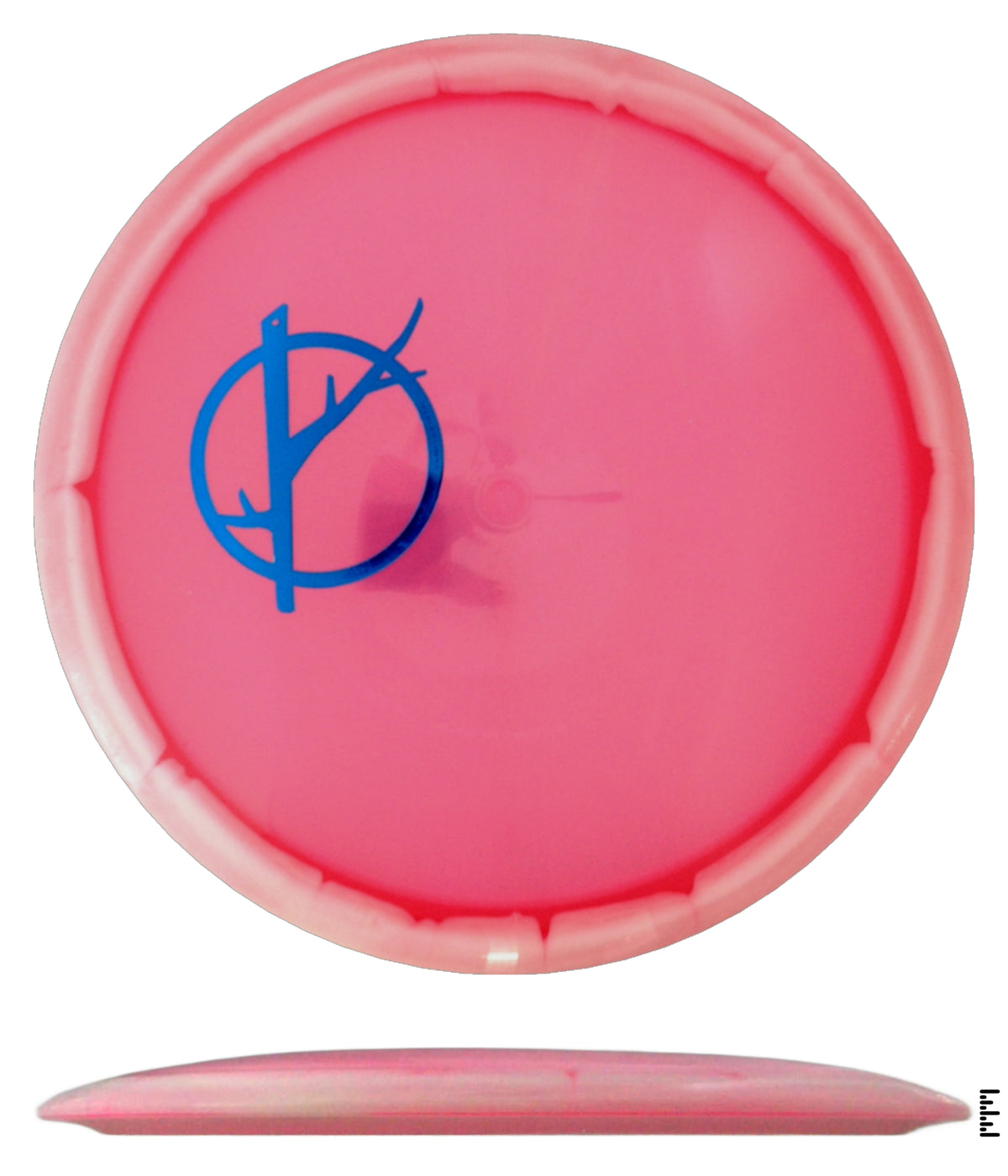 Treemagnets Logo Frost Orbit Diamond