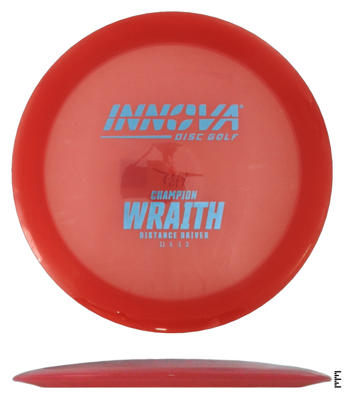 Champion Wraith