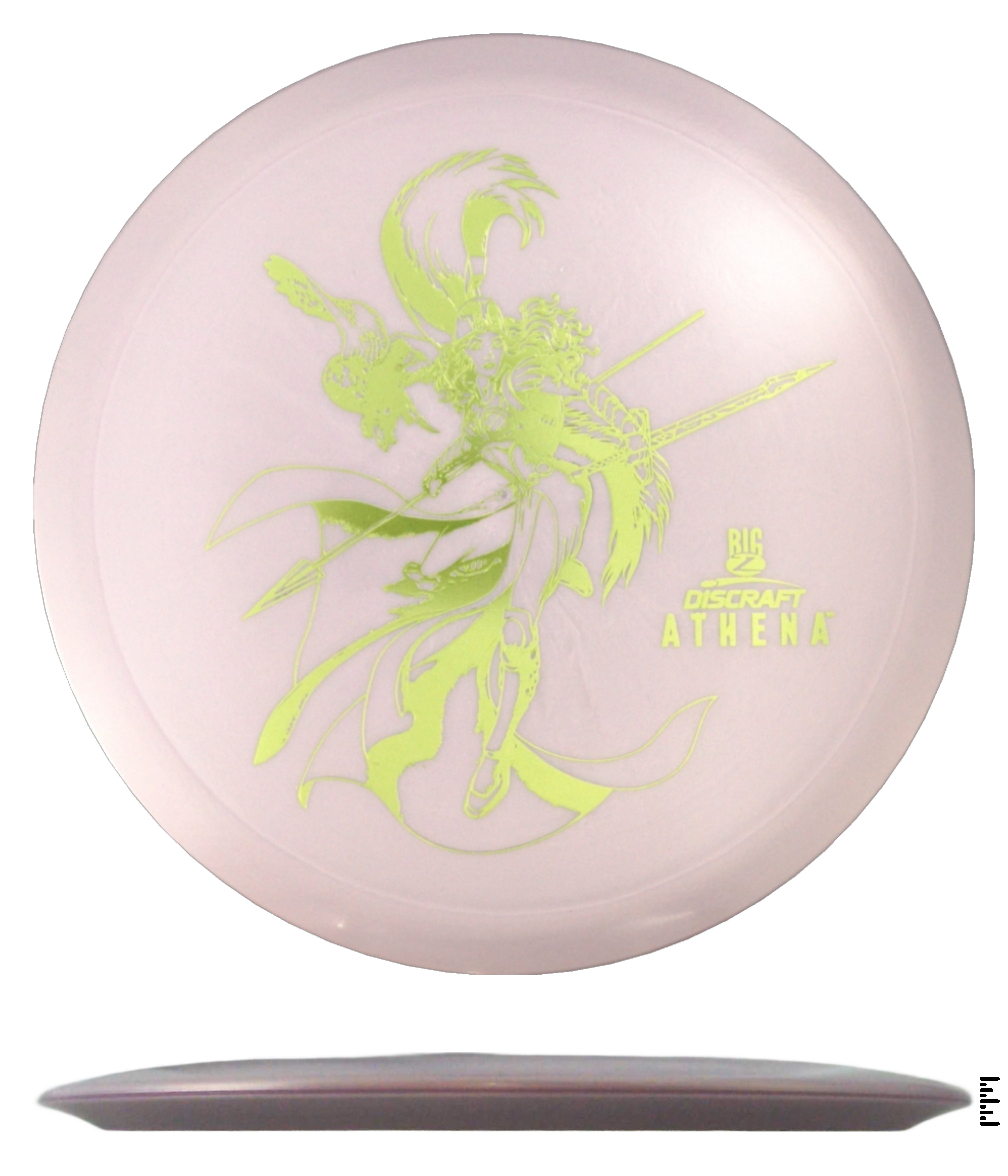 Paul McBeth Big Z Athena