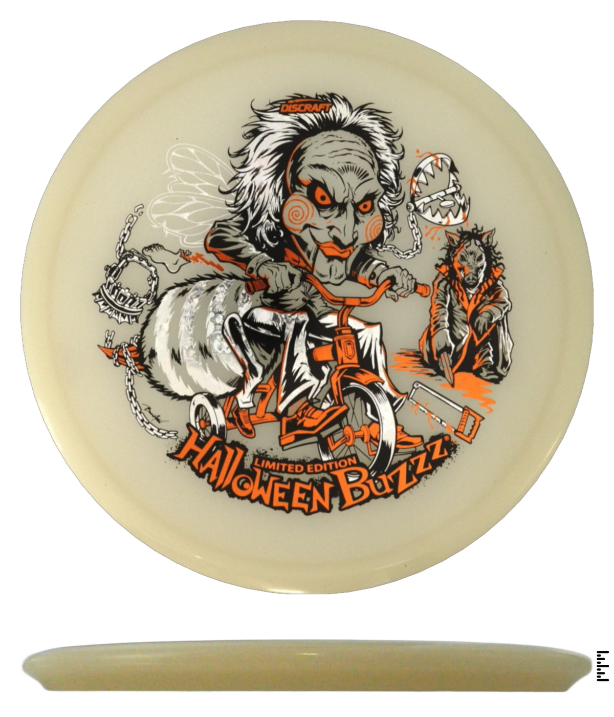 2026 Limited Edition Halloween Buzzz Mega Glo Buzzz