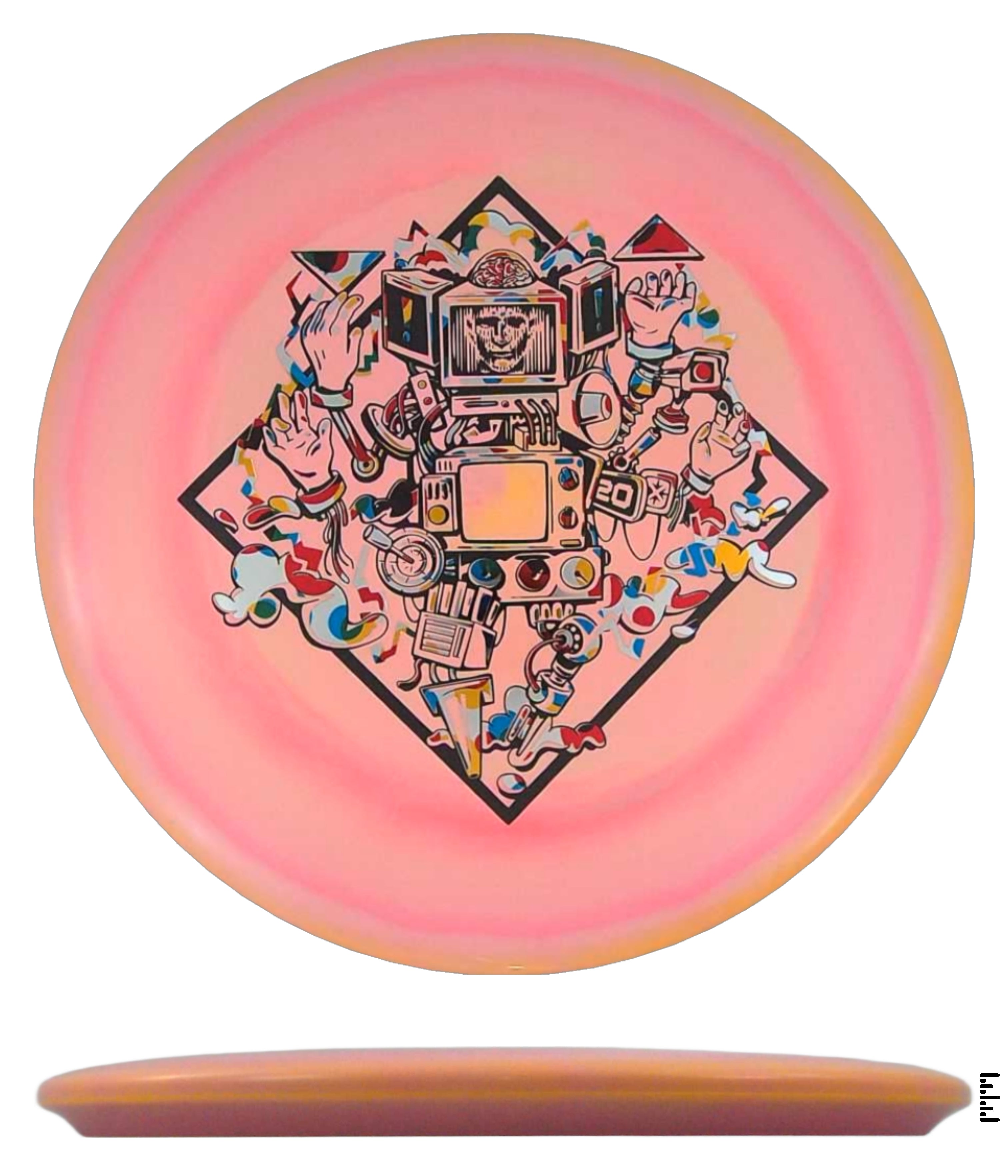 DFX Singularity Series The Supervisor ESP Buzzz